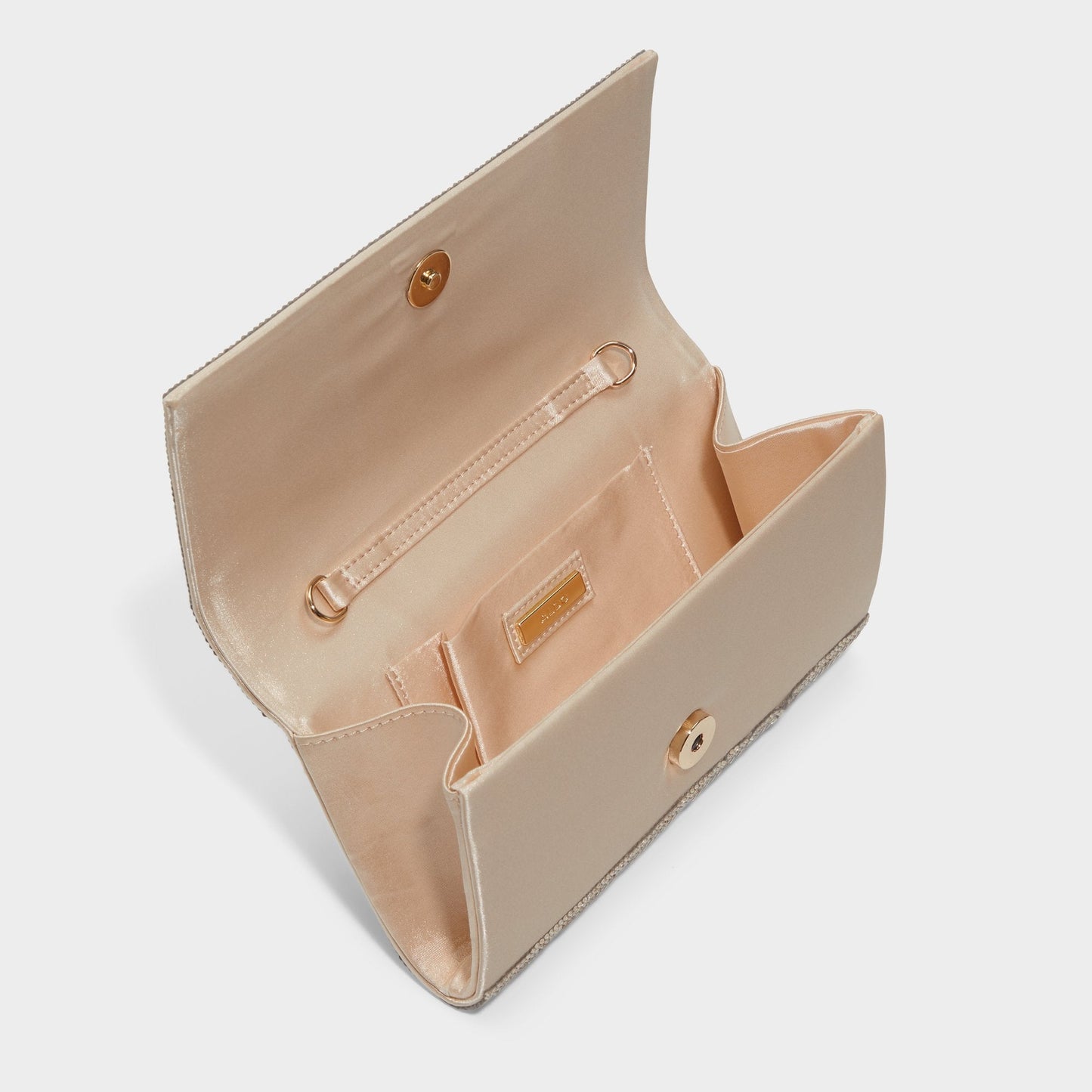 Fahari Gold Women's Clutches & Evening bags - Clutch - Gold