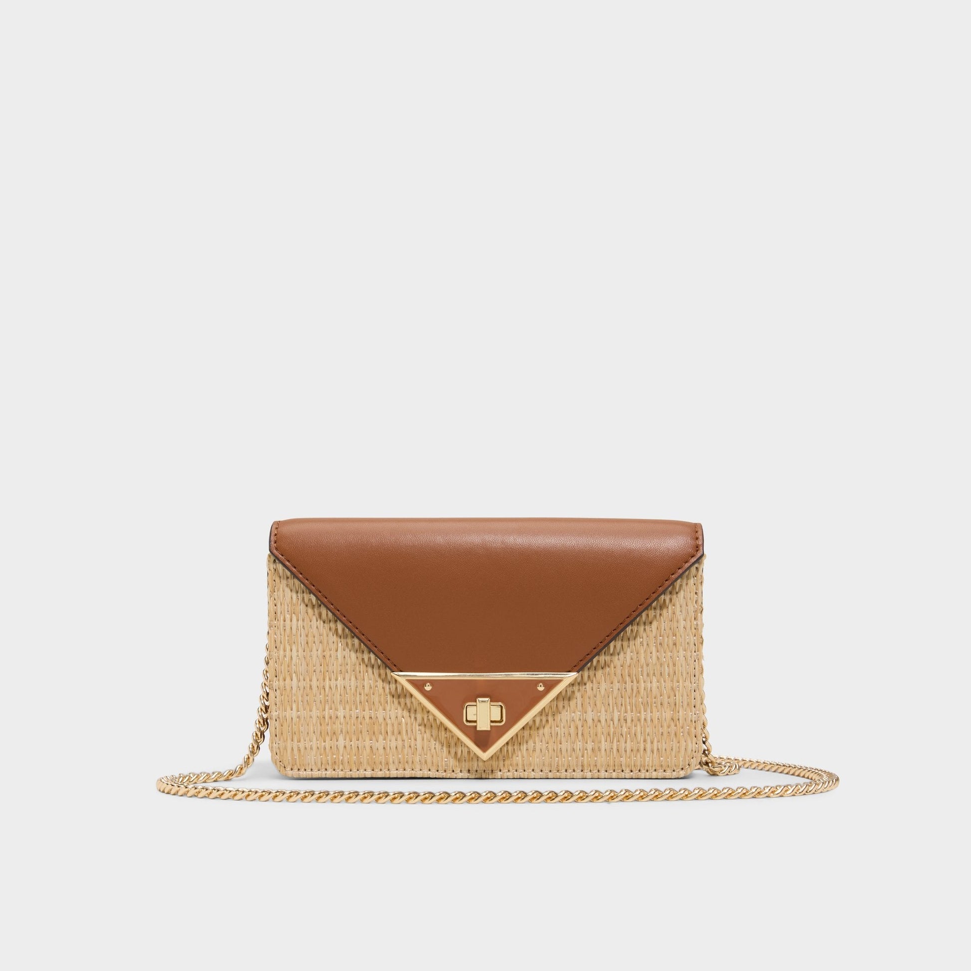 Brimortonx Natural Women's Clutches & Evening bags -  - Natural