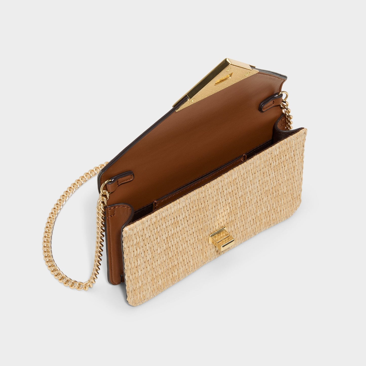 Brimortonx Natural Women's Clutches & Evening bags -  - Natural