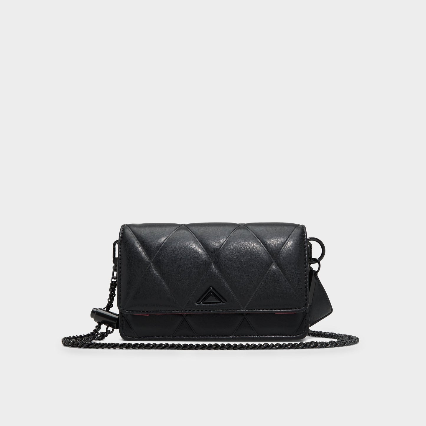 Fititalllx Other Black Women's Crossbody Bags - Wallet - Other Black