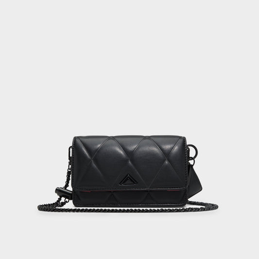Fititalllx Other Black Women's Crossbody Bags - Wallet - Other Black