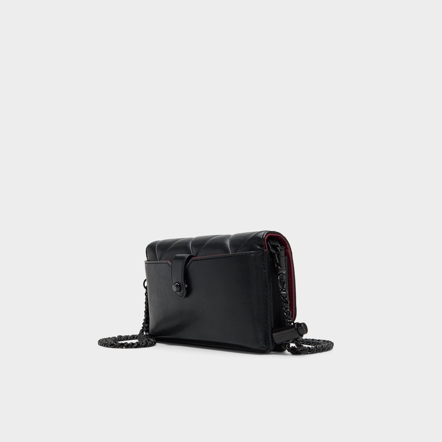 Fititalllx Other Black Women's Crossbody Bags - Wallet - Other Black