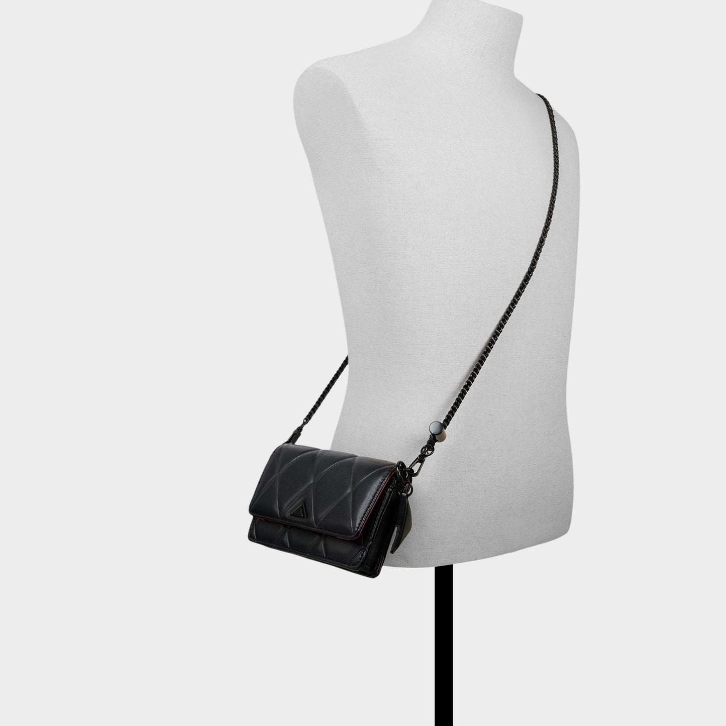 Fititalllx Other Black Women's Crossbody Bags - Wallet - Other Black