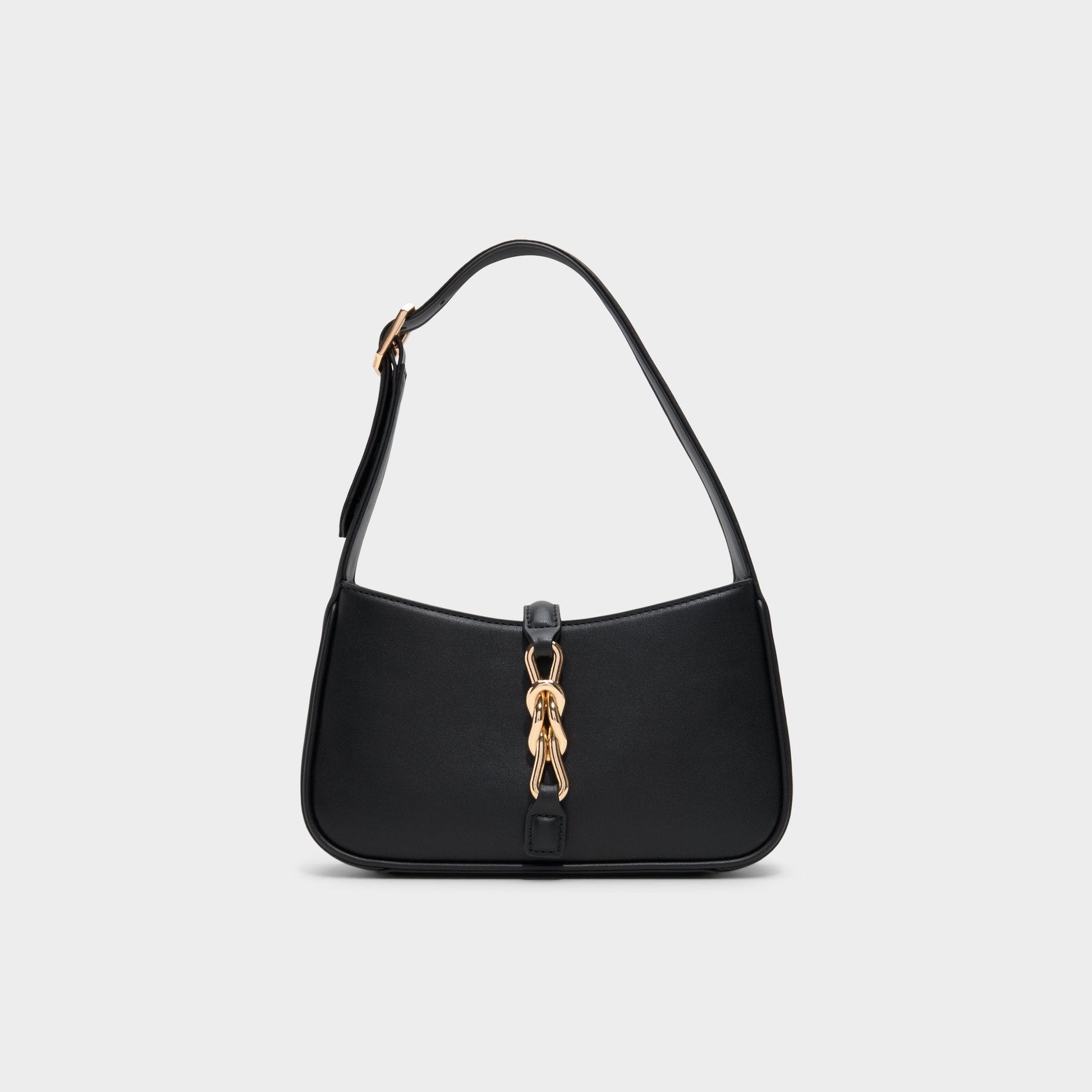 Aubrielax Black Women's Shoulder Bags - Shoulder bag - Black