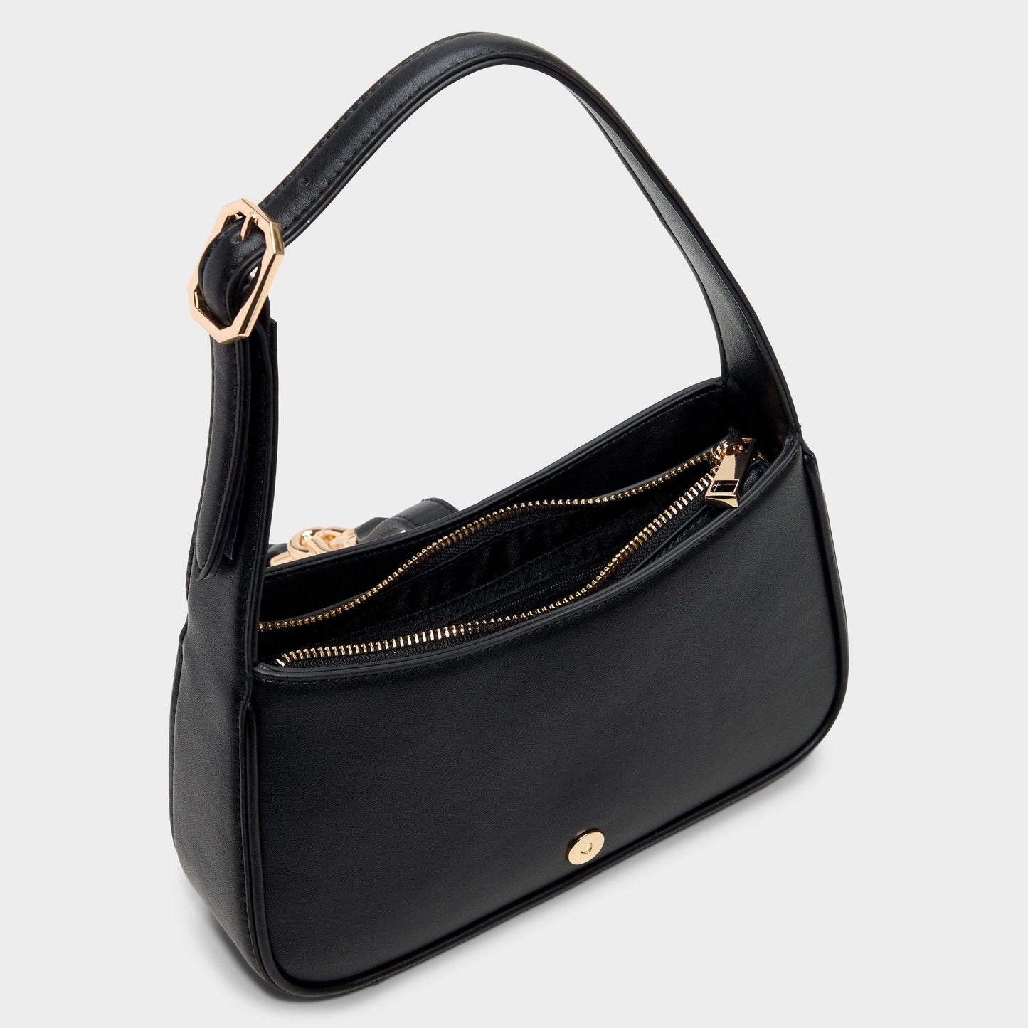Aubrielax Black Women's Shoulder Bags - Shoulder bag - Black