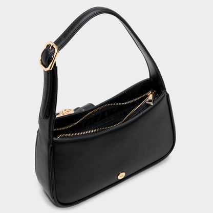 Aubrielax Black Women's Shoulder Bags - Shoulder bag - Black