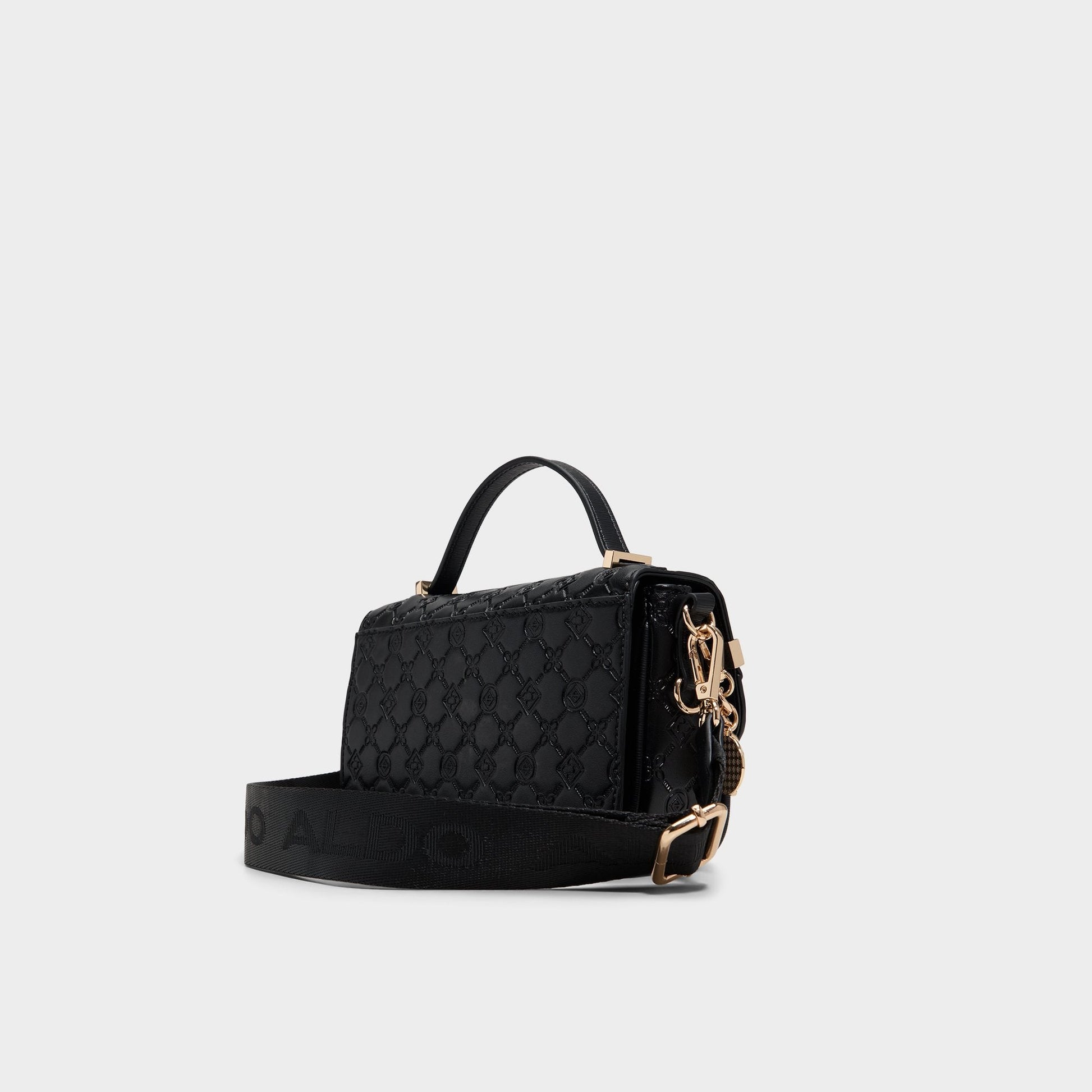 Dallannax Black Women's Crossbody Bags - Crossbody bag - Black
