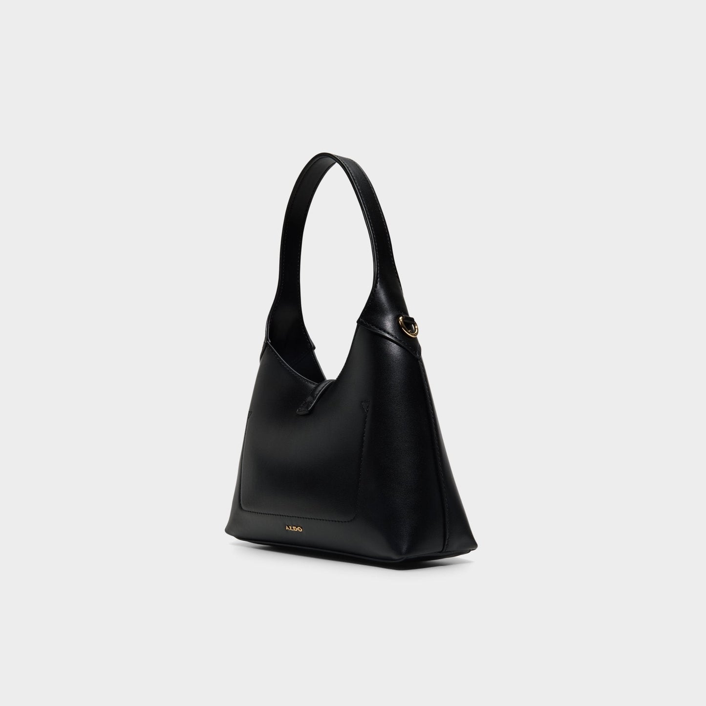 Harperminii in Black - Shoulder bag - Black