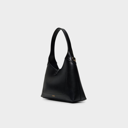 Harperminii in Black - Shoulder bag - Black