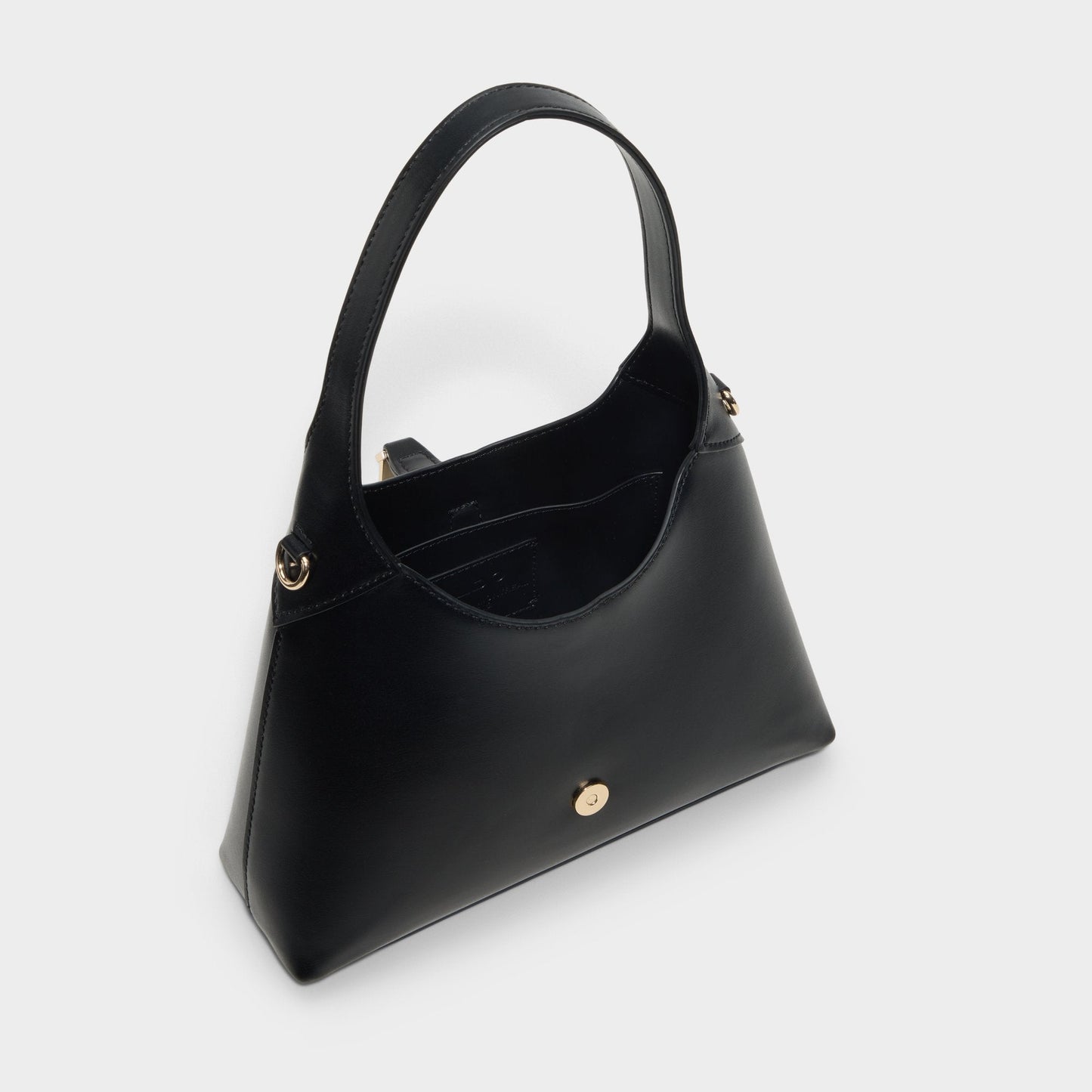 Harperminii in Black - Shoulder bag - Black