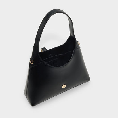 Harperminii in Black - Shoulder bag - Black
