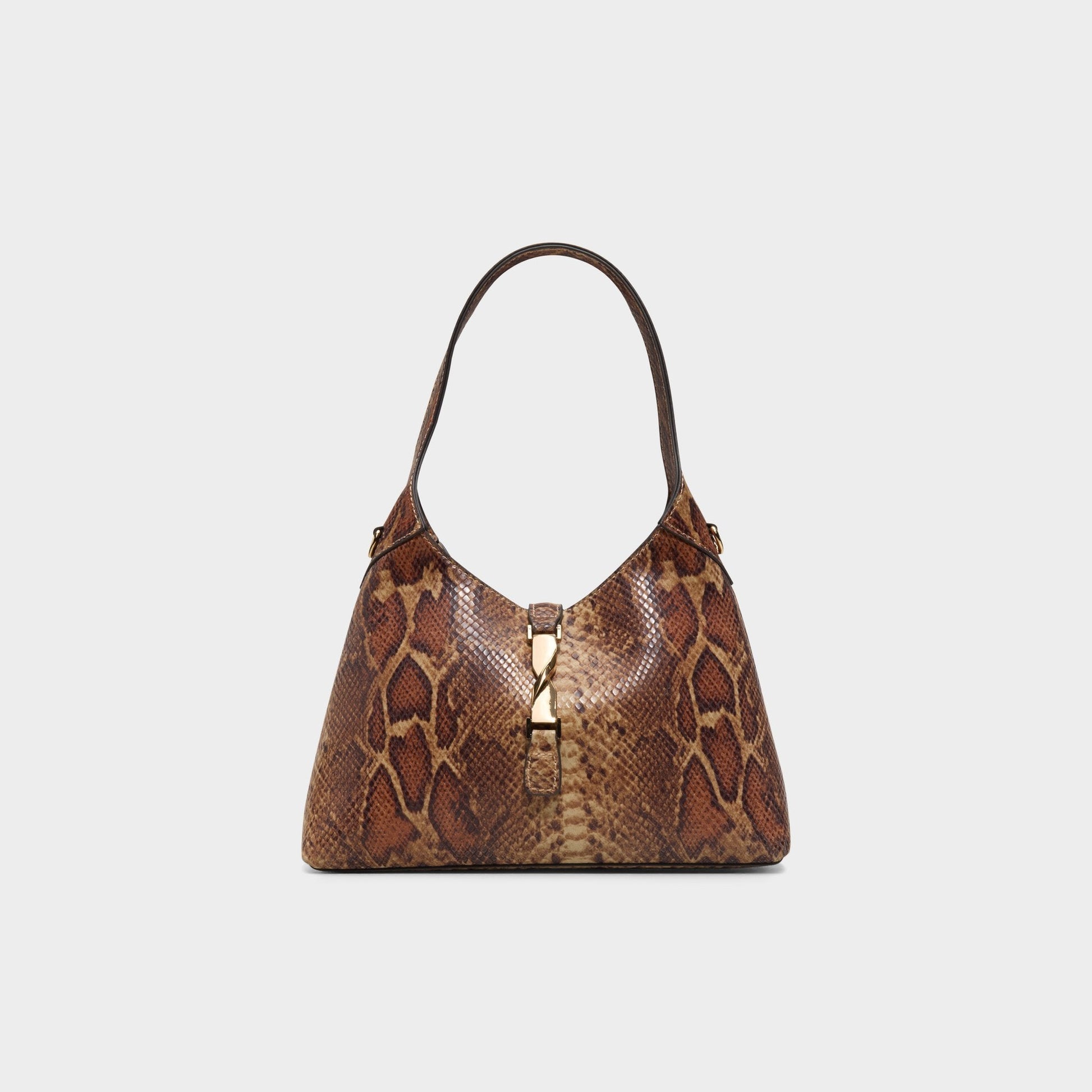 Harperminii in Other Brown - Shoulder bag - Other brown