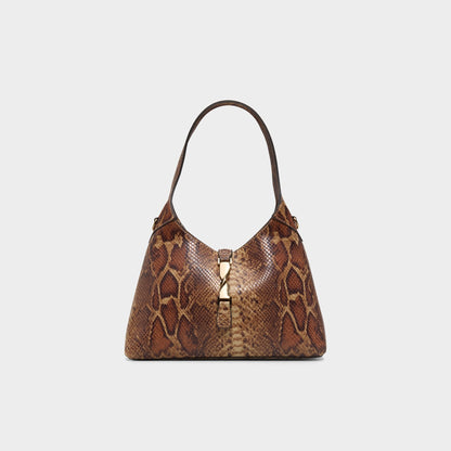 Harperminii in Other Brown - Shoulder bag - Other brown