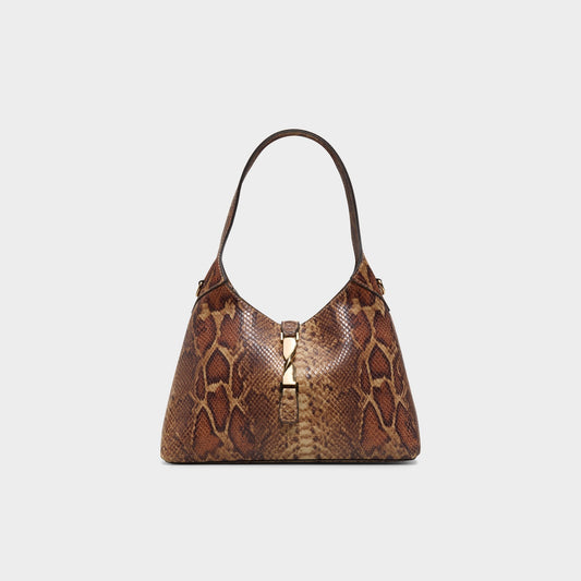 Harperminii in Other Brown - Shoulder bag - Other brown