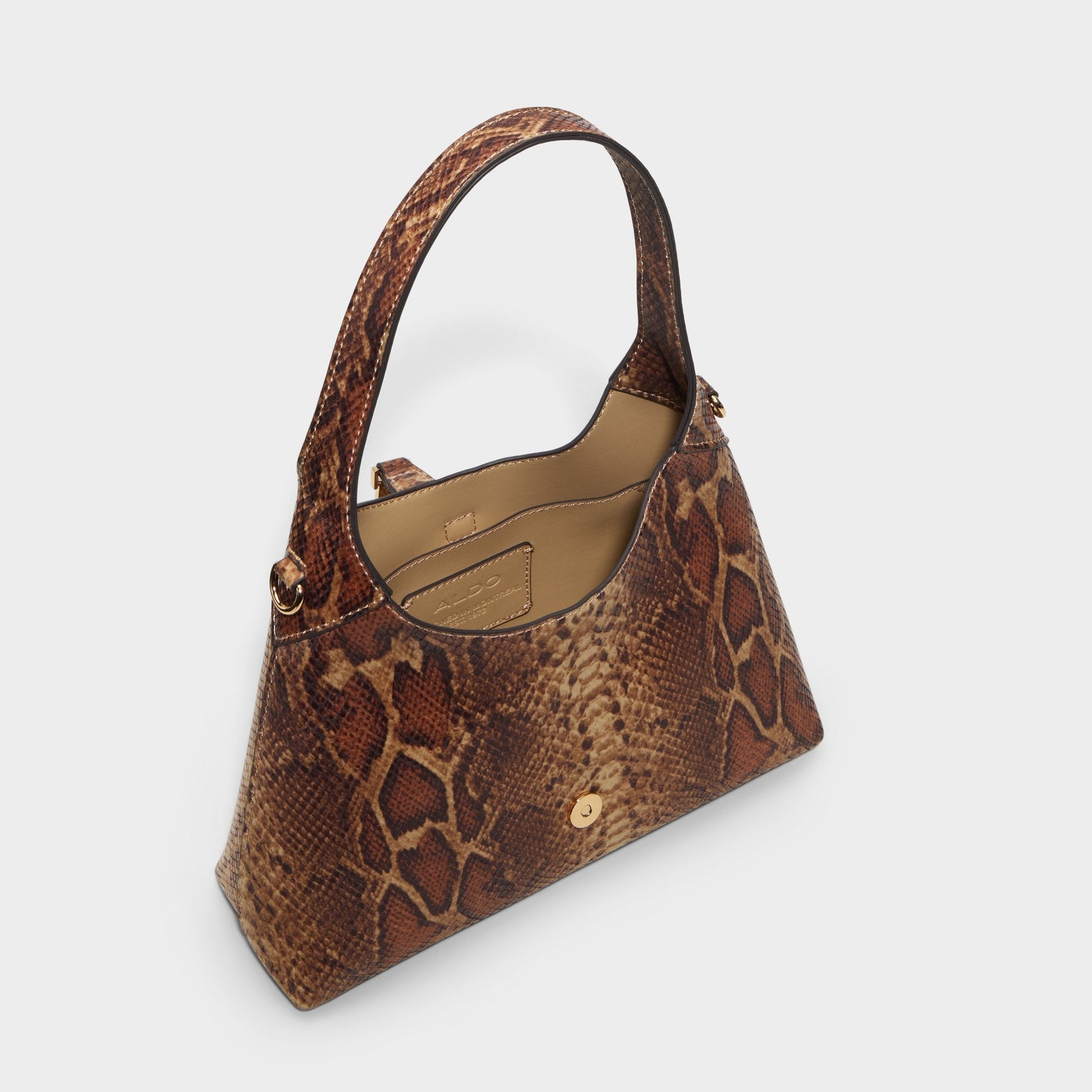 Harperminii in Other Brown - Shoulder bag - Other brown