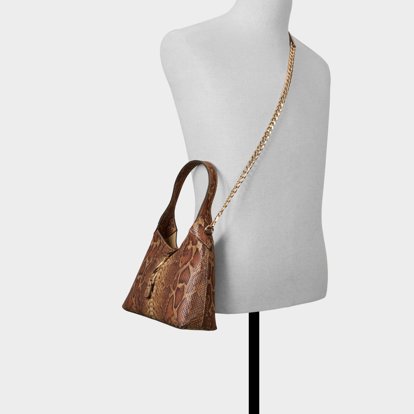 Harperminii in Other Brown - Shoulder bag - Other brown