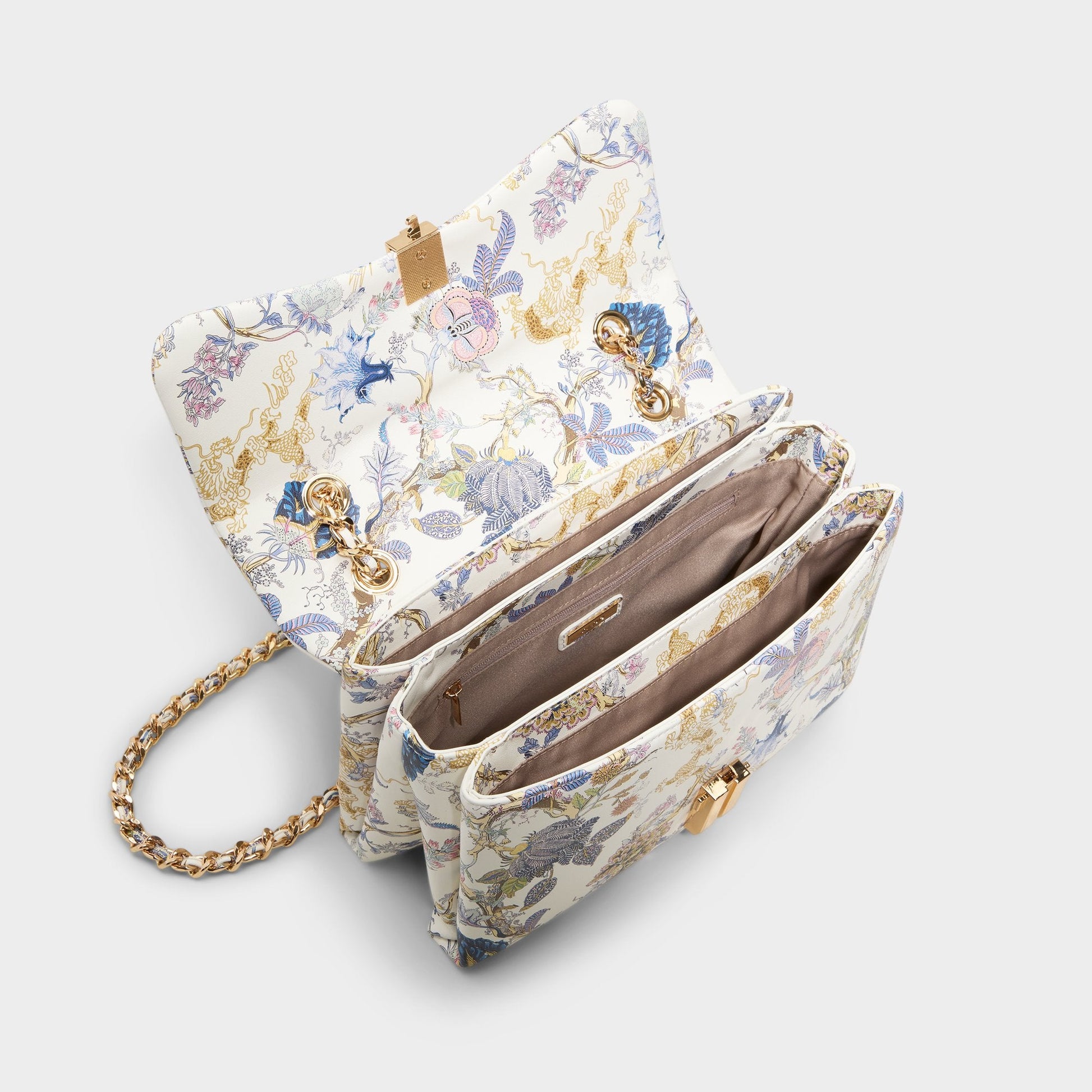 Alicieex Floral Women's Crossbody Bags - Crossbody bag - Floral