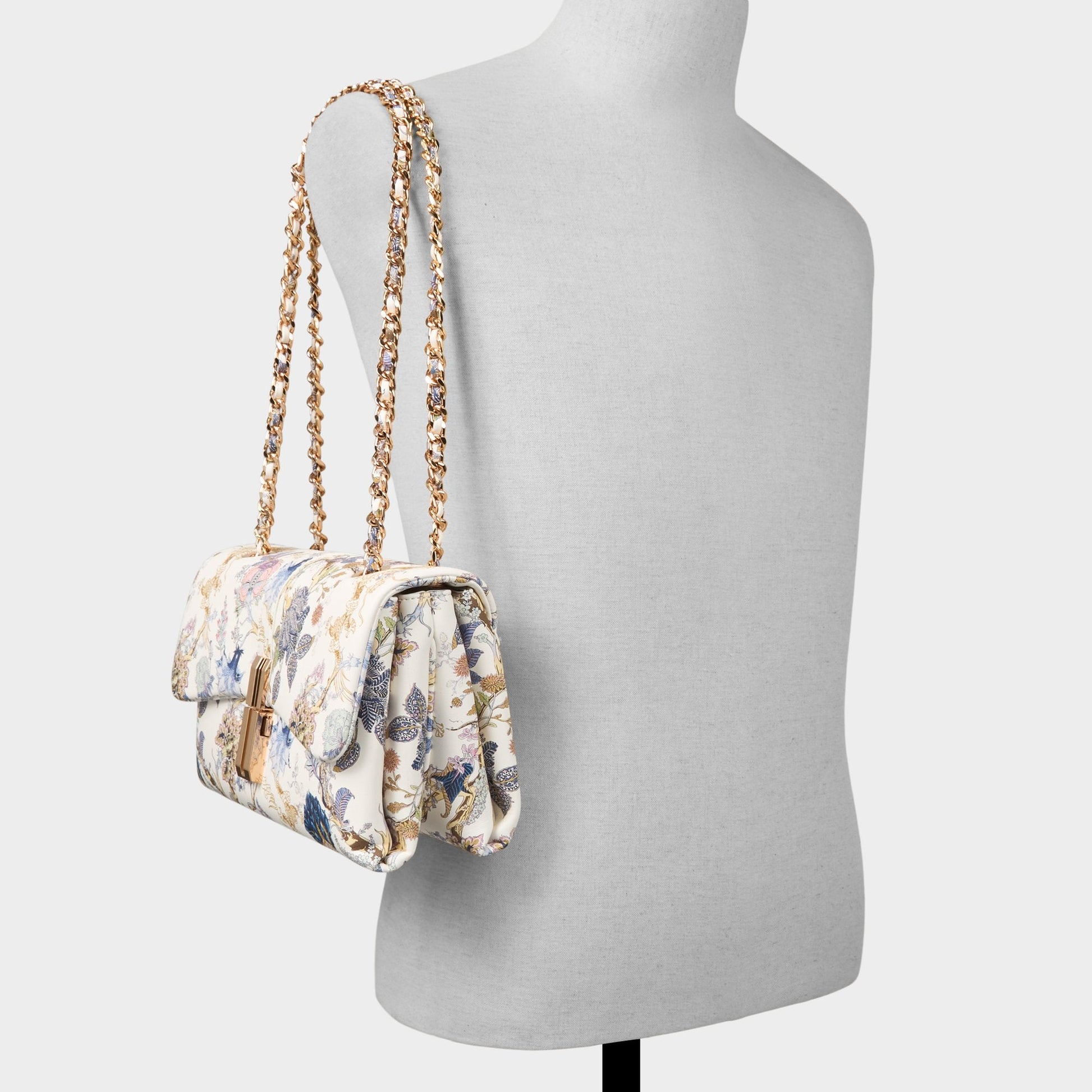 Alicieex Floral Women's Crossbody Bags - Crossbody bag - Floral