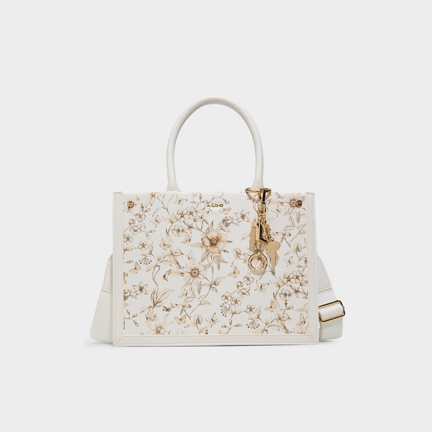 Dasfloraa in Floral - Satchel bag - Floral