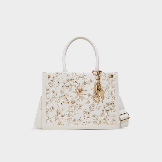 Dasfloraa in Floral - Satchel bag - Floral