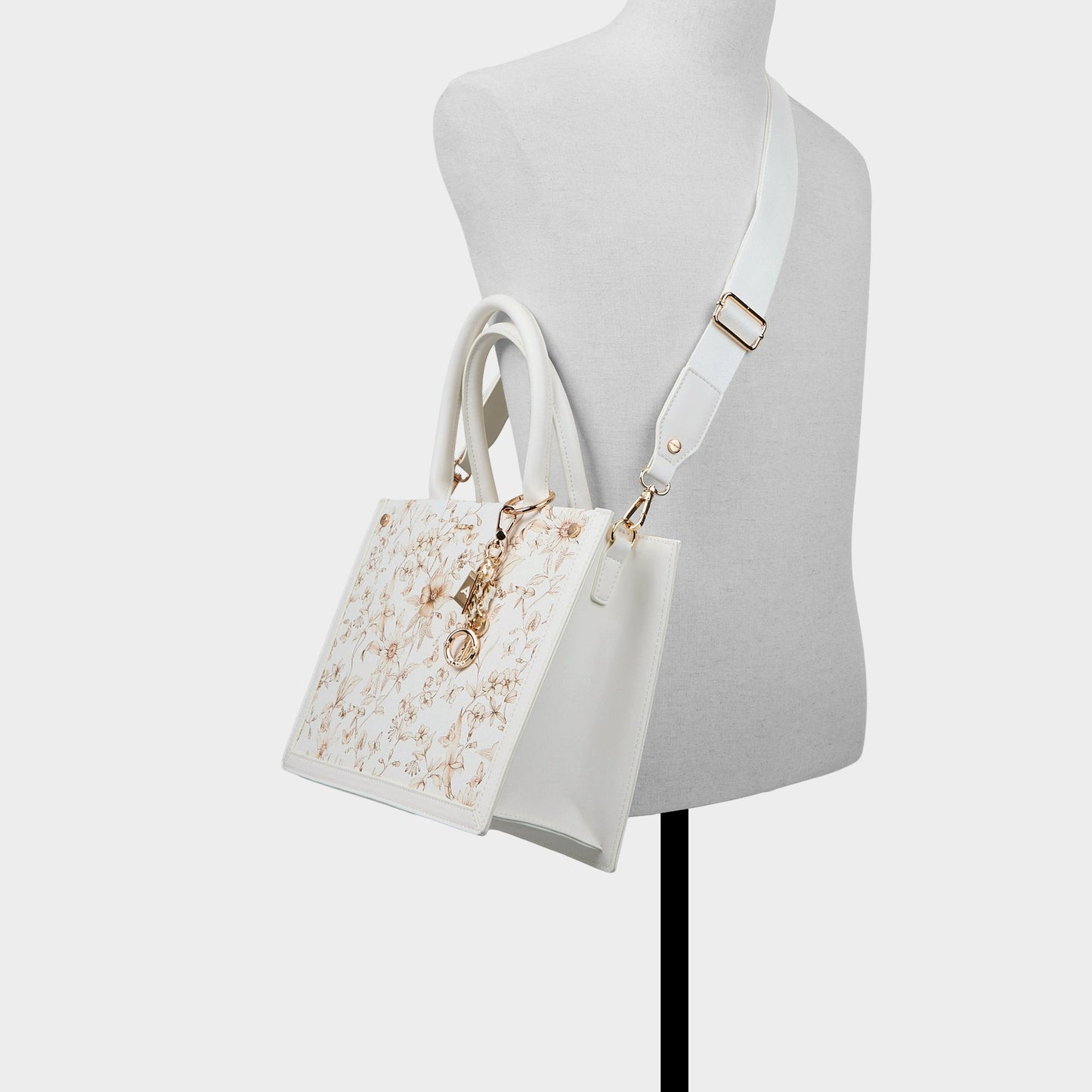 Dasfloraa in Floral - Satchel bag - Floral