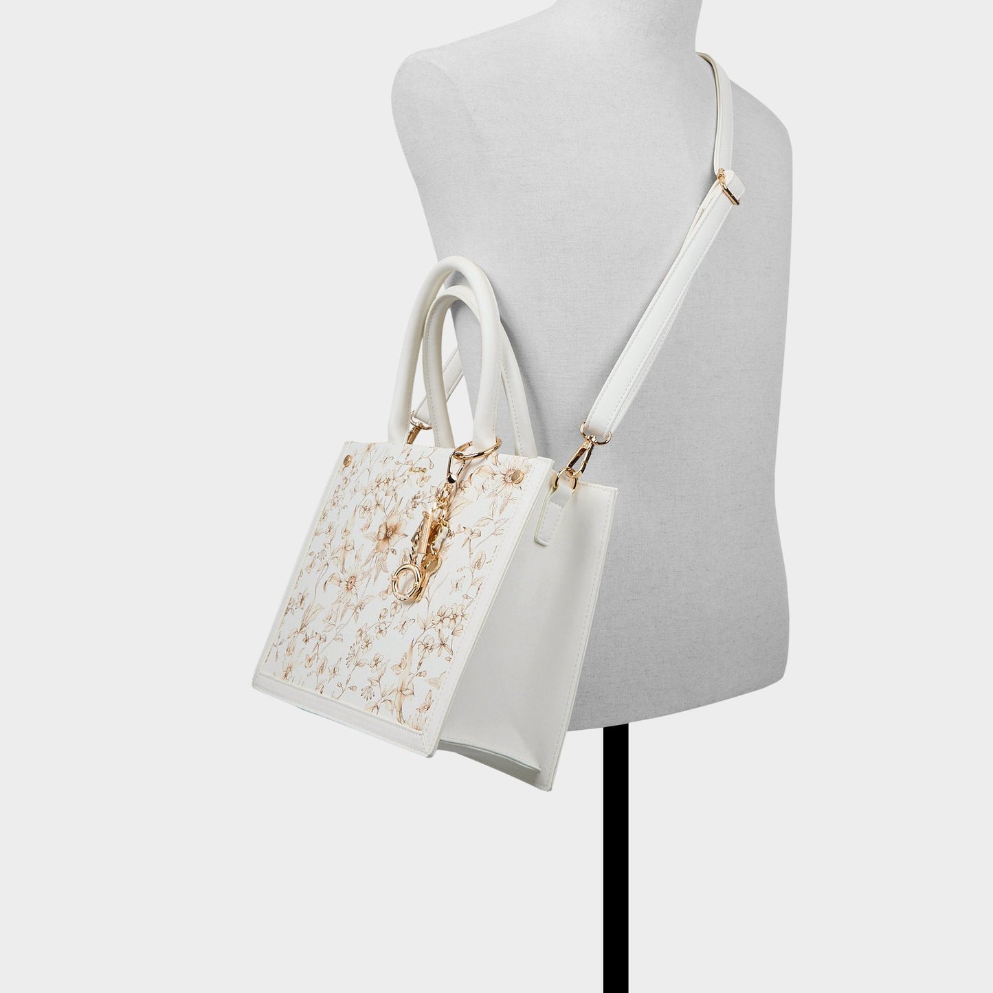 Dasfloraa in Floral - Satchel bag - Floral