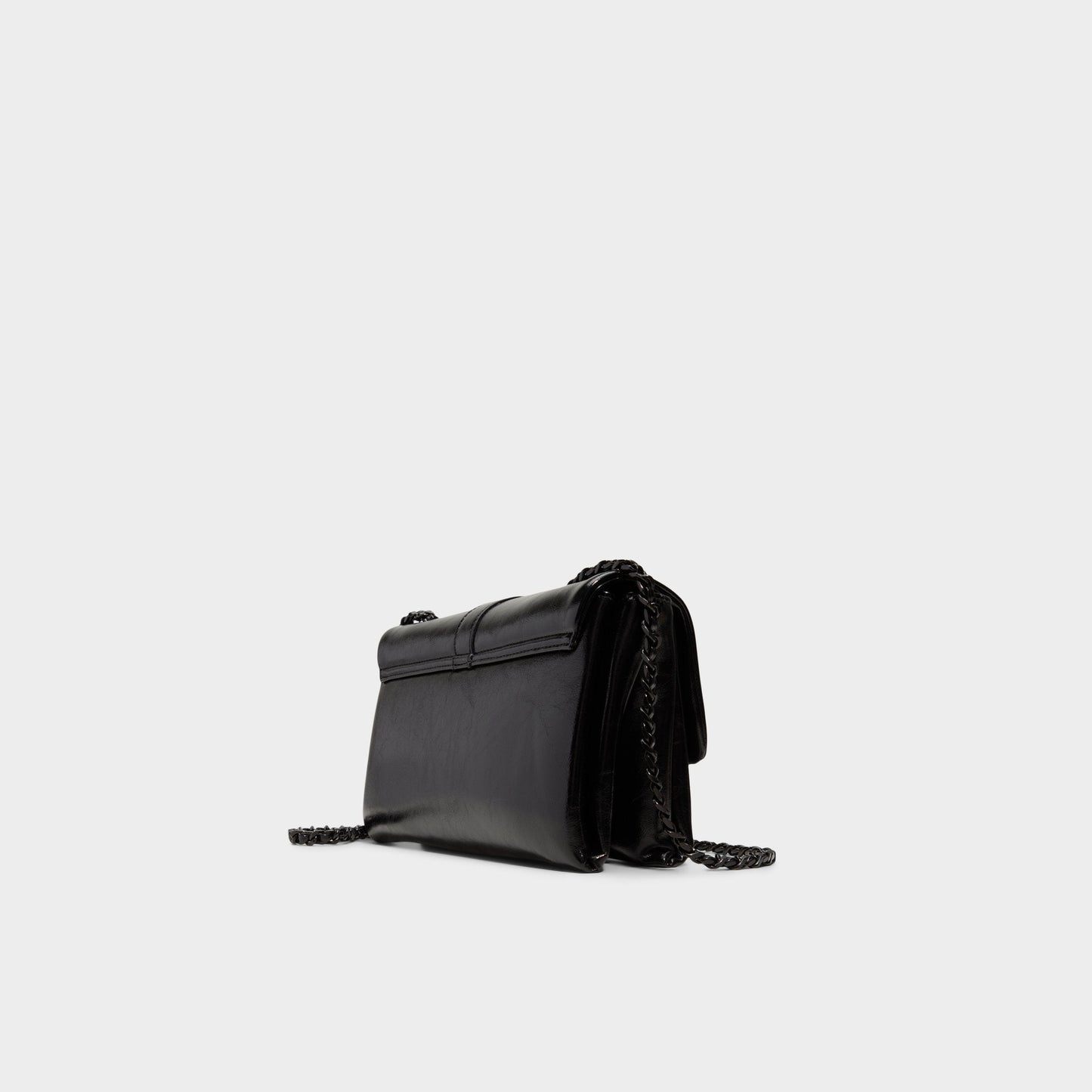 Alicieex in Black Black - Crossbody bag - Black/Black