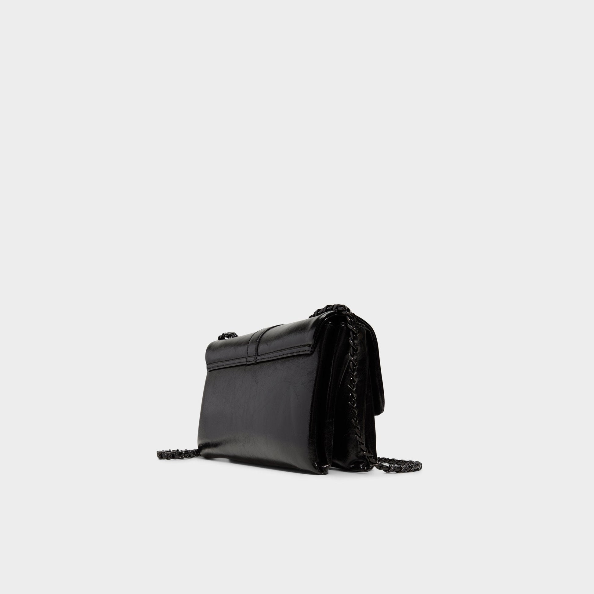 Alicieex in Black Black - Crossbody bag - Black/Black