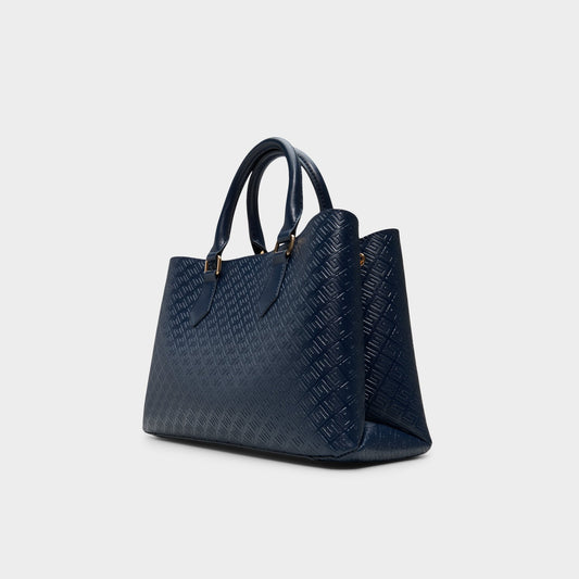 Baeliix in Navy - Satchel bag - Navy