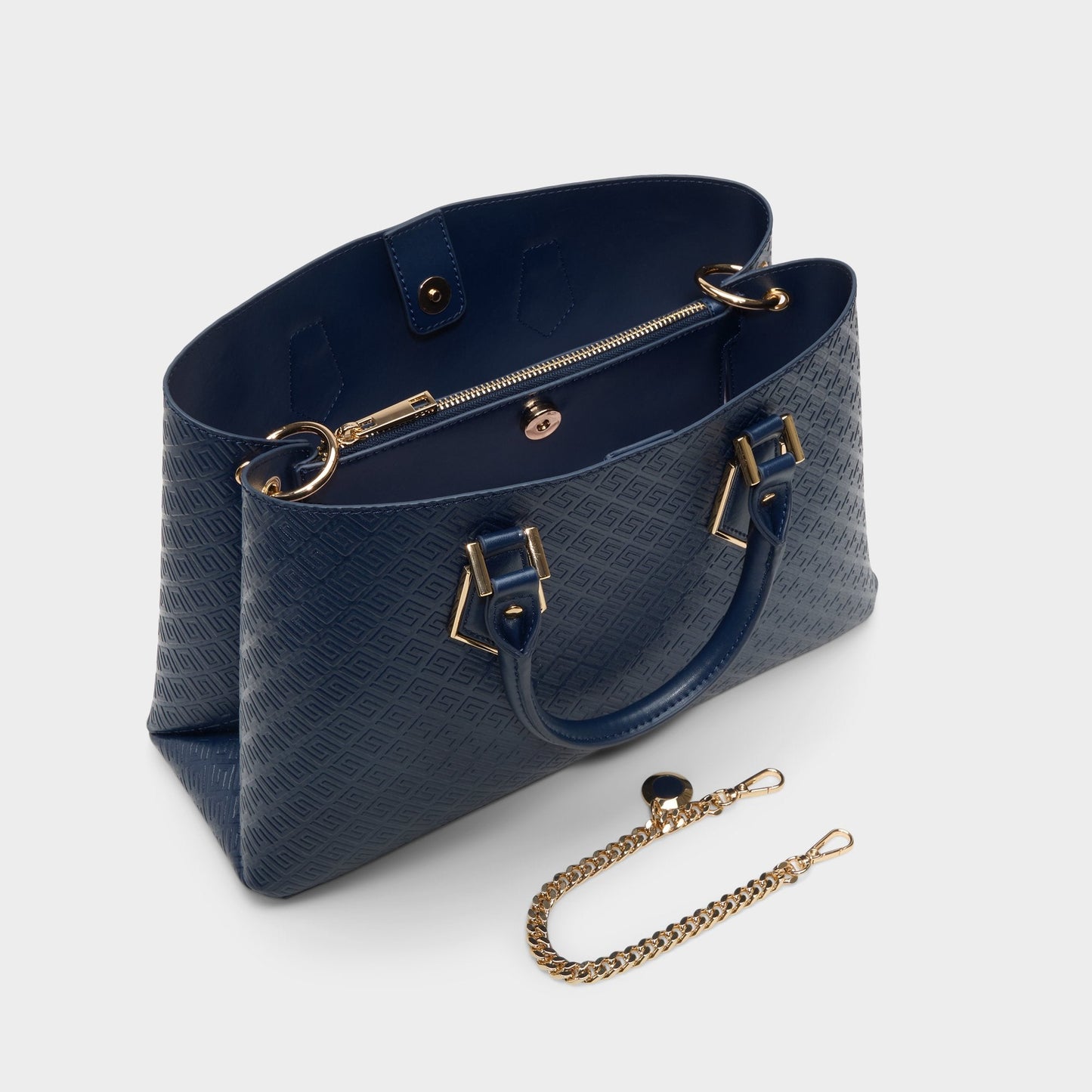 Baeliix in Navy - Satchel bag - Navy