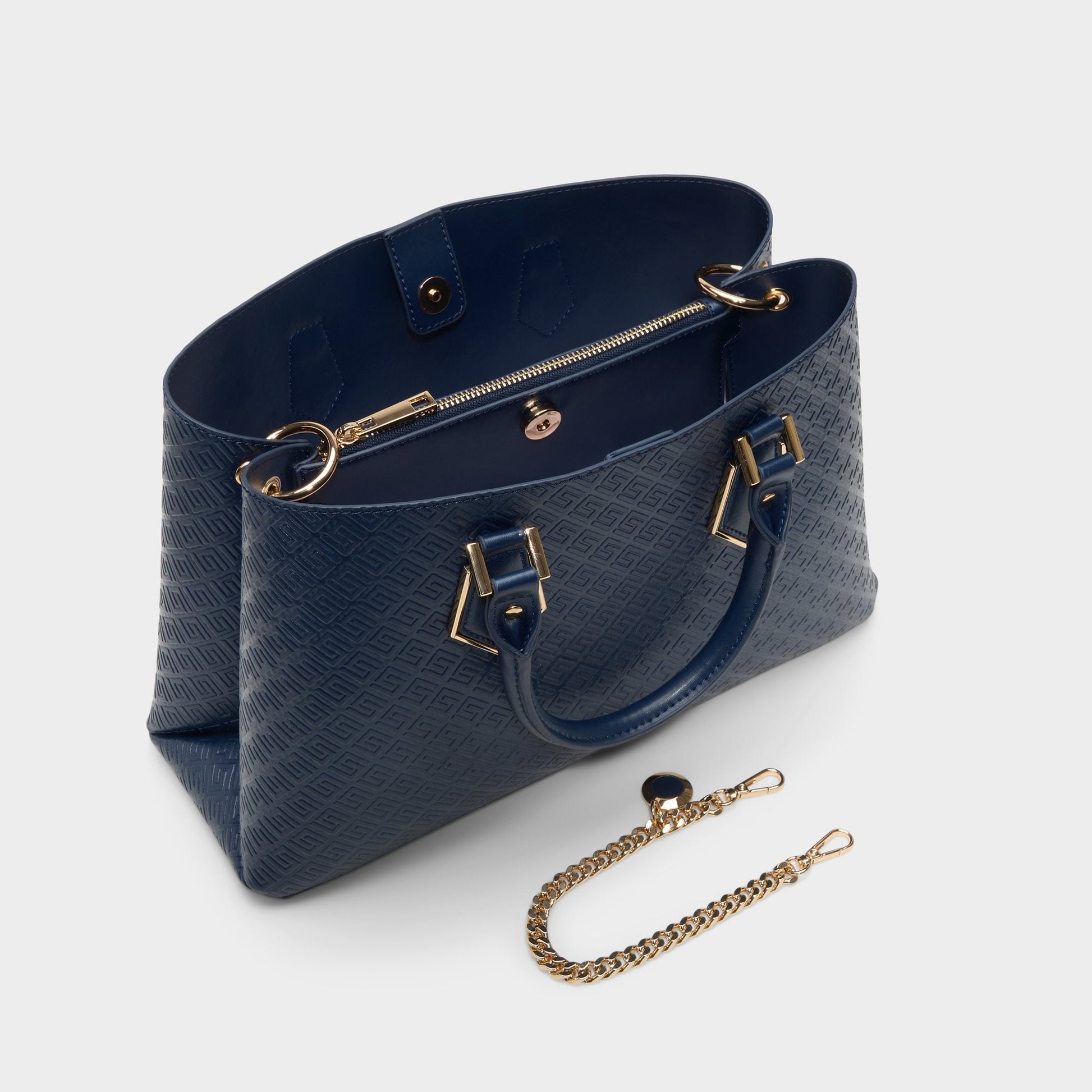Baeliix in Navy - Satchel bag - Navy