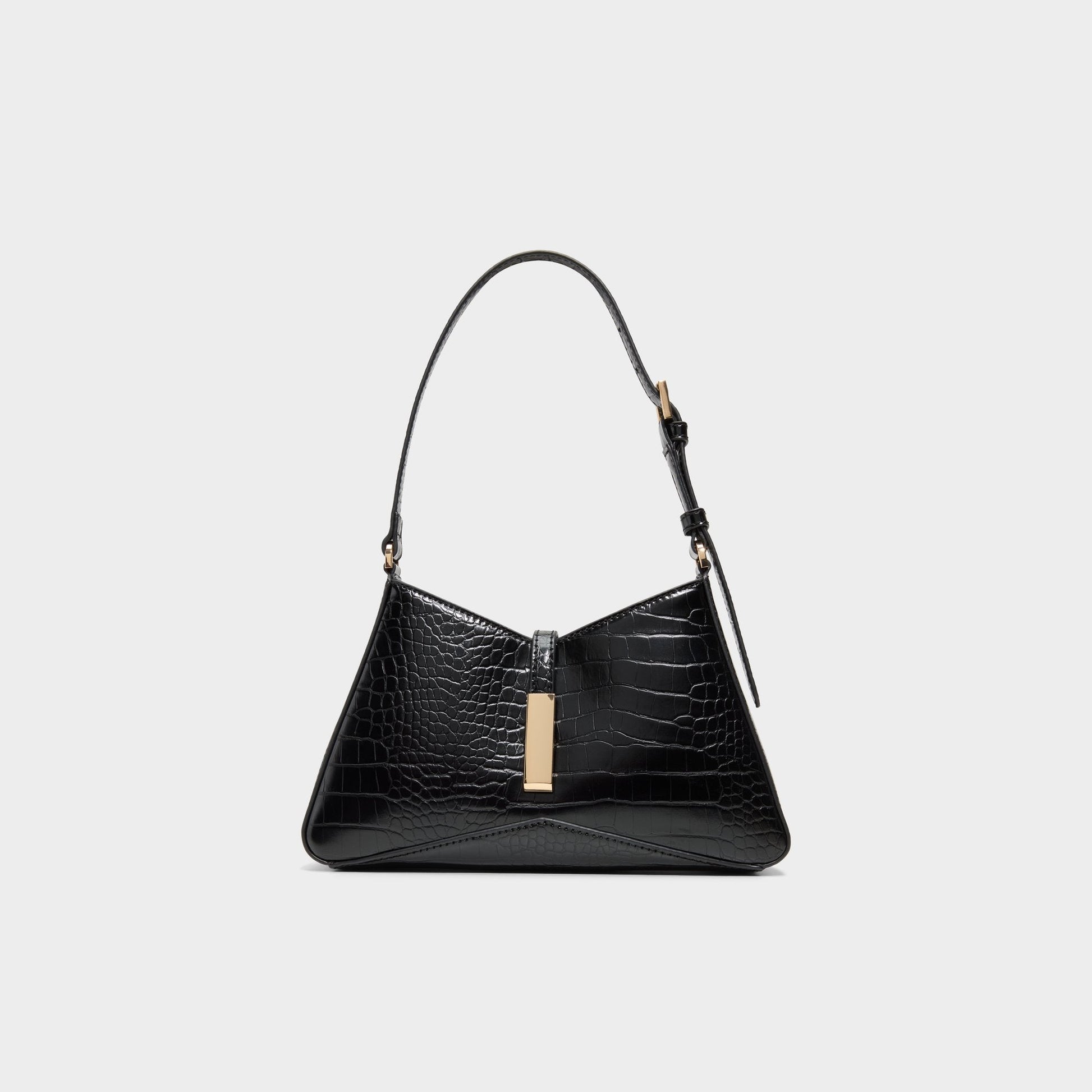 Juliettaa in Black - Shoulder bag - Black