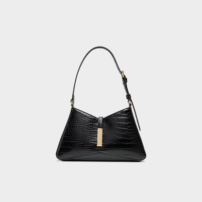 Juliettaa in Black - Shoulder bag - Black
