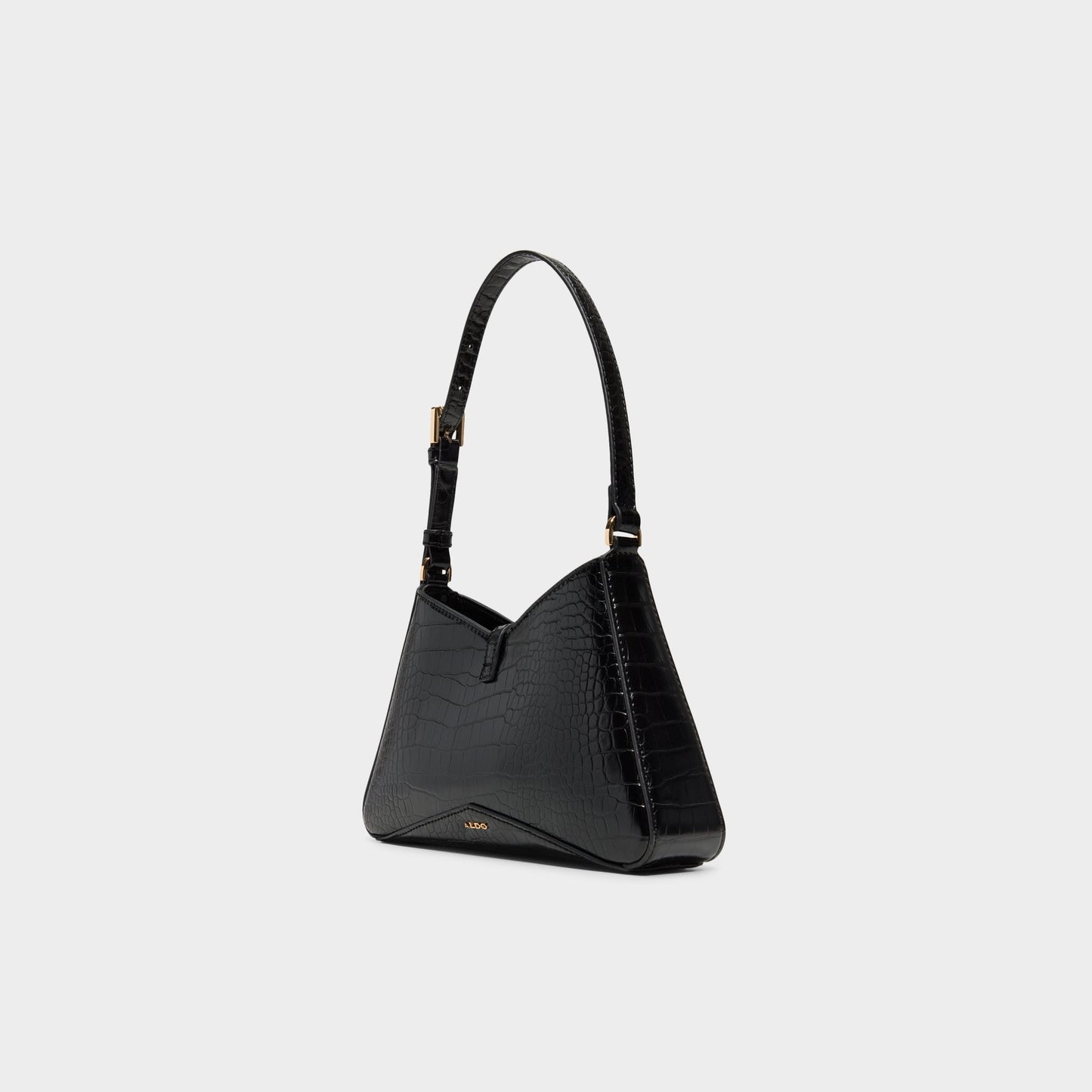 Juliettaa in Black - Shoulder bag - Black