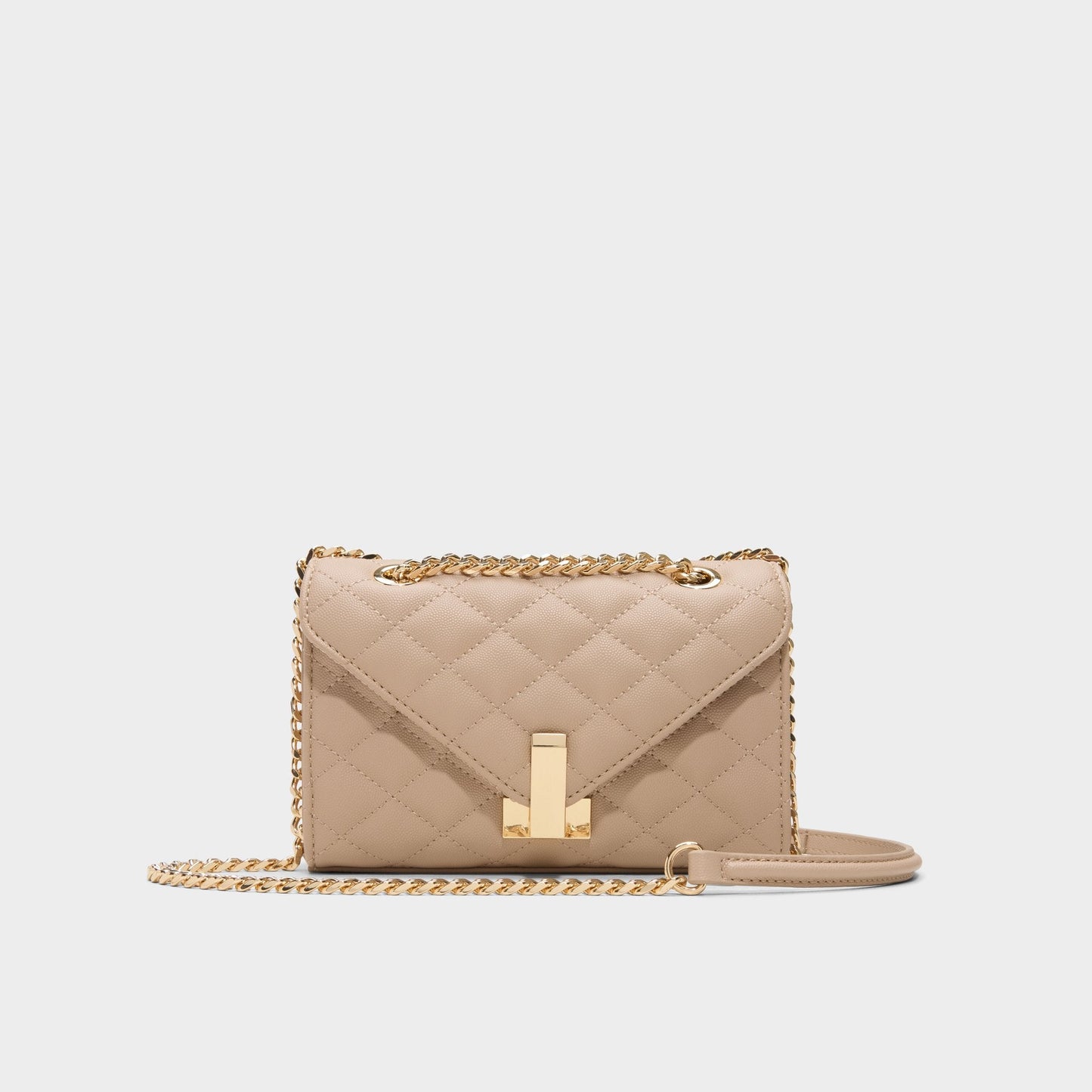 Chelsyyx Natural Women's Crossbody Bags - Crossbody bag - Natural