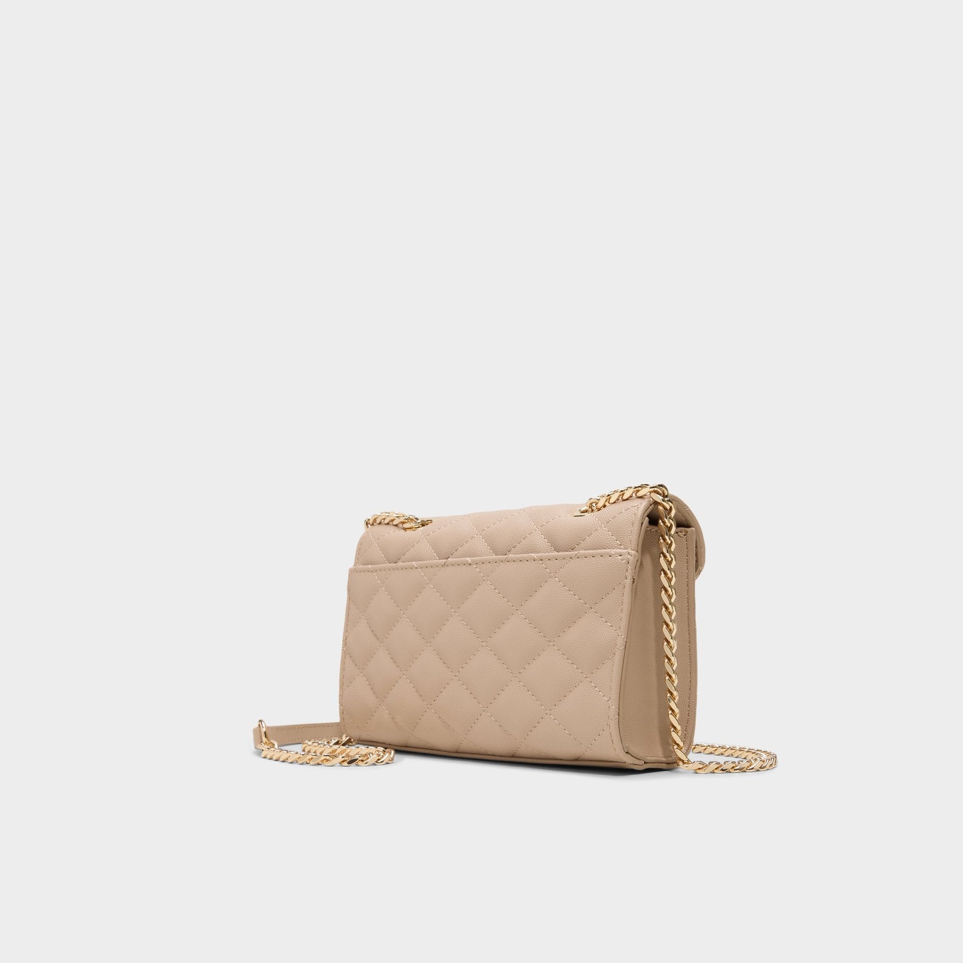 Chelsyyx Natural Women's Crossbody Bags - Crossbody bag - Natural
