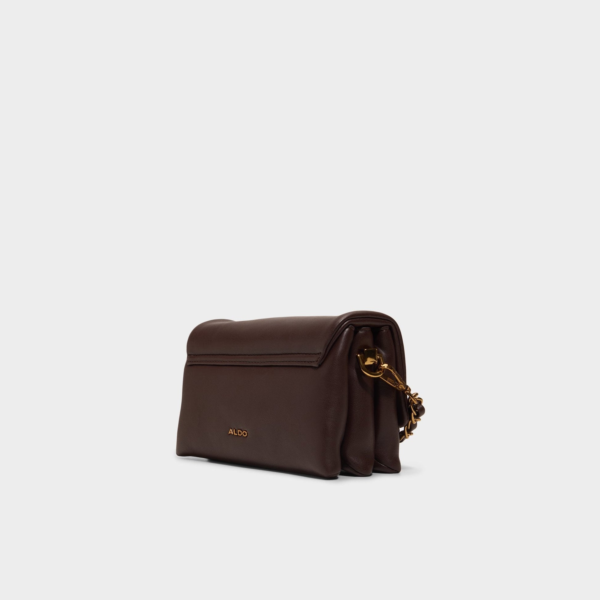 Jackieminii in Brown - Crossbody bag - Brown