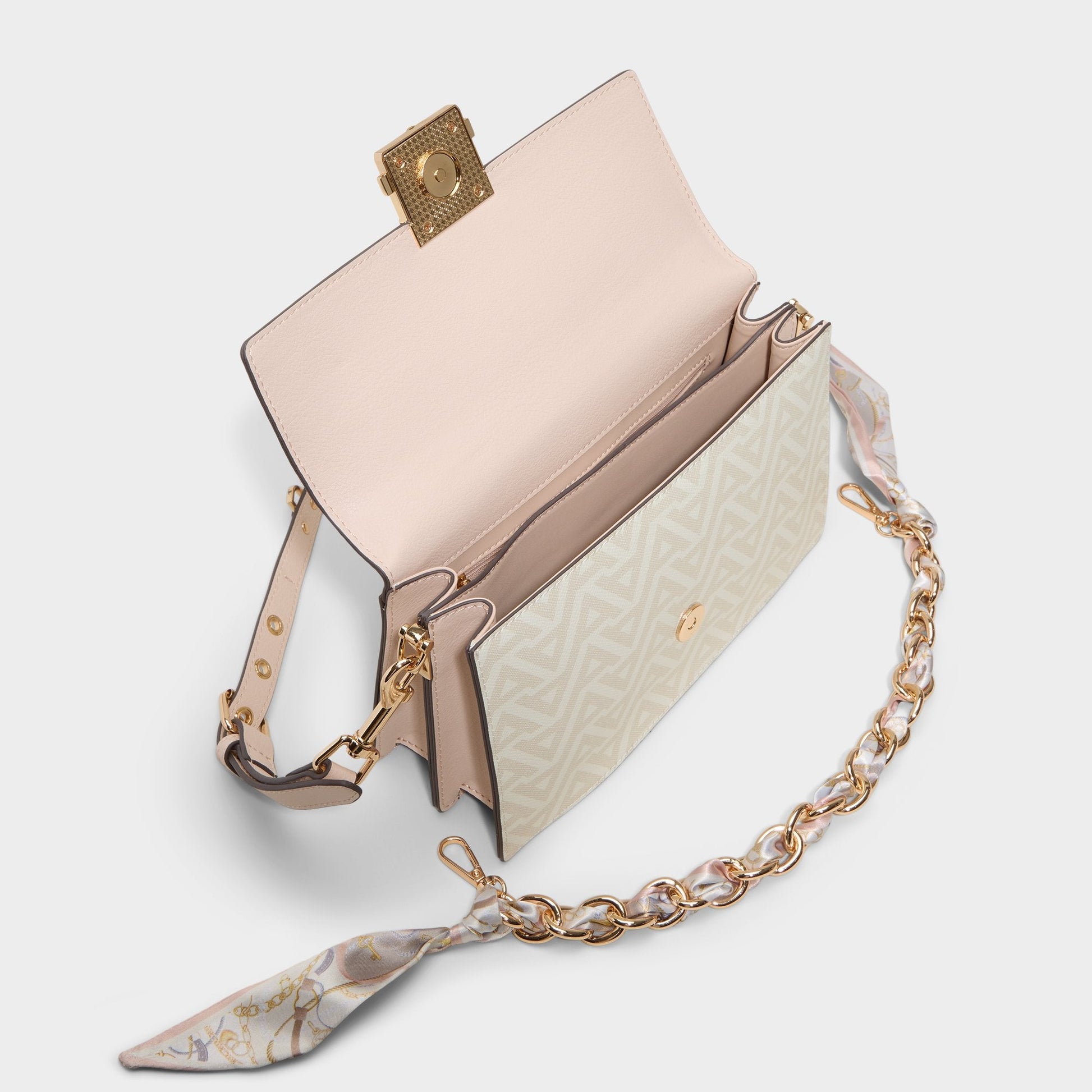 Gediaa in Bone - Crossbody bag - Bone
