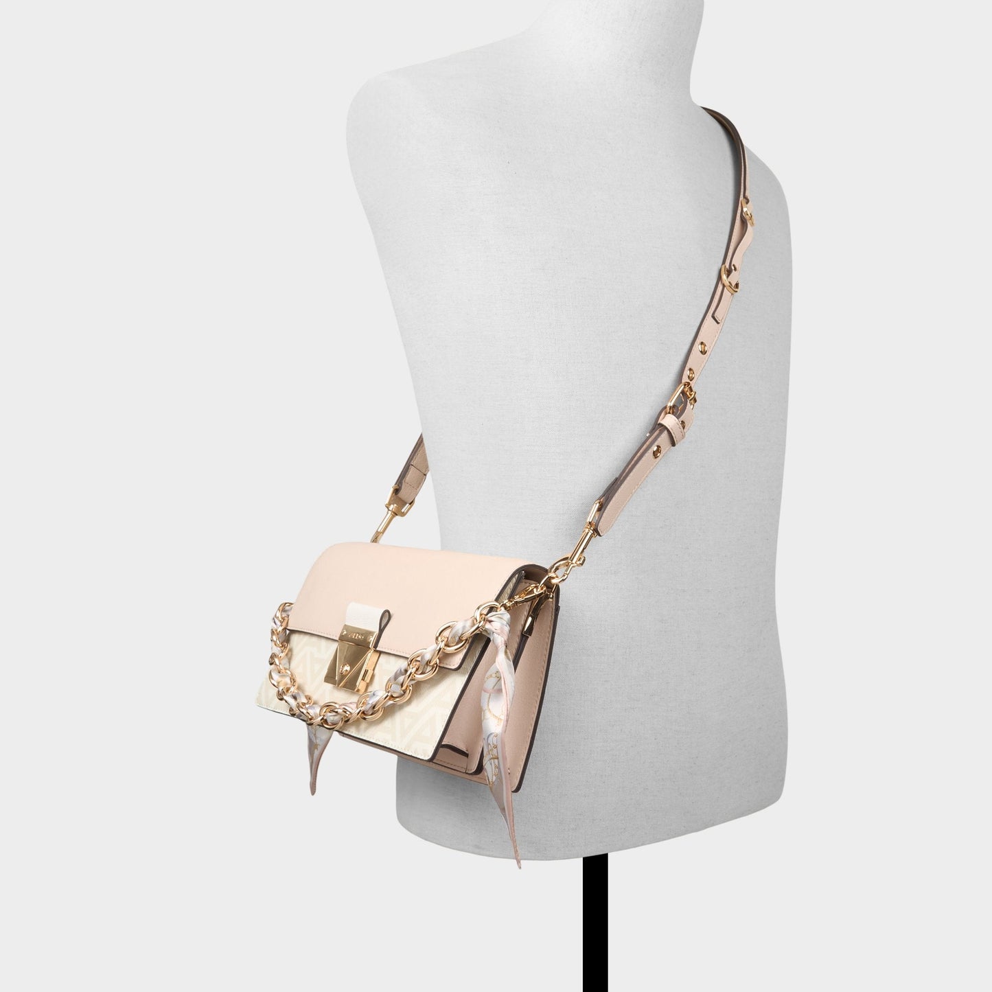 Gediaa in Bone - Crossbody bag - Bone