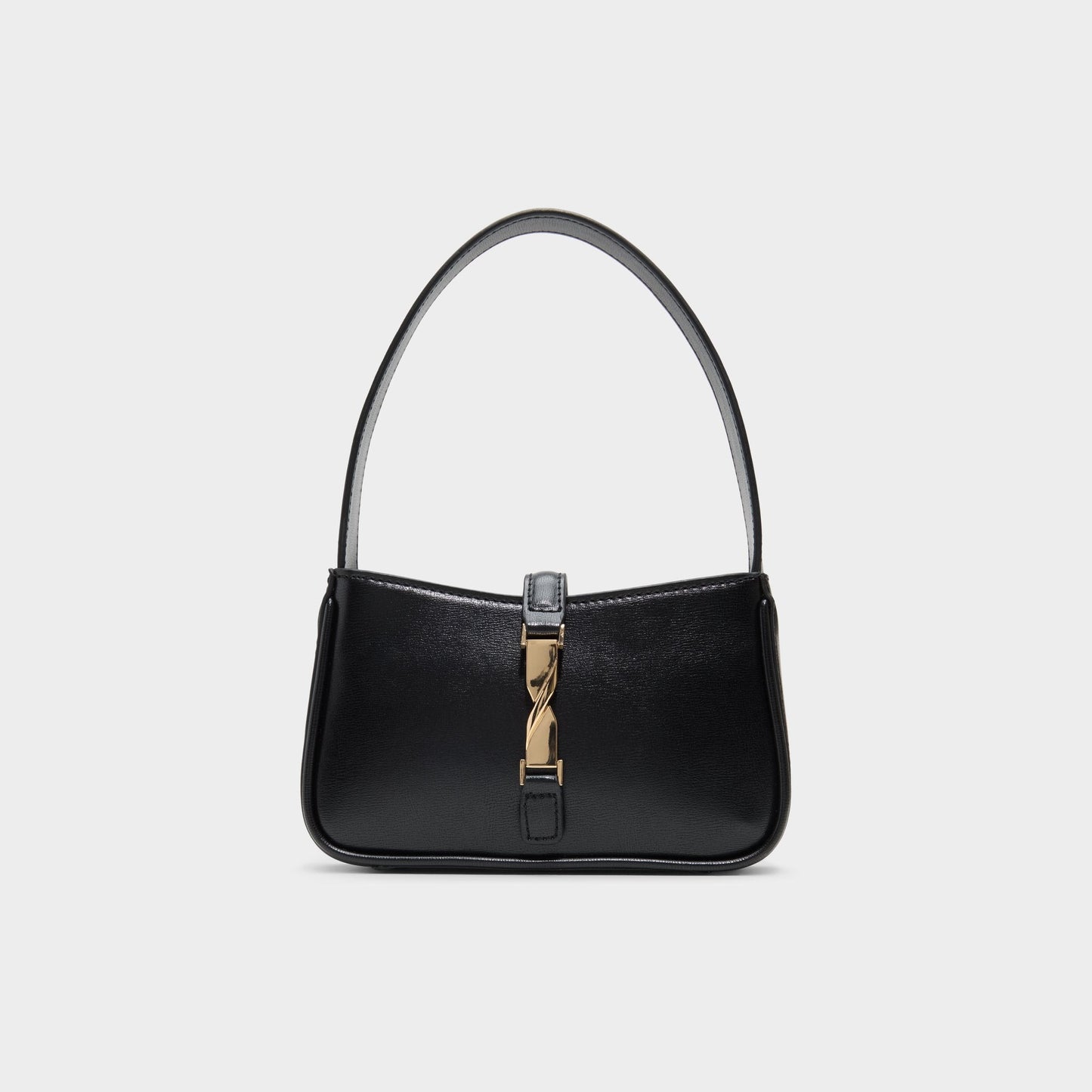 Abrielle in Black - Shoulder bag - Black