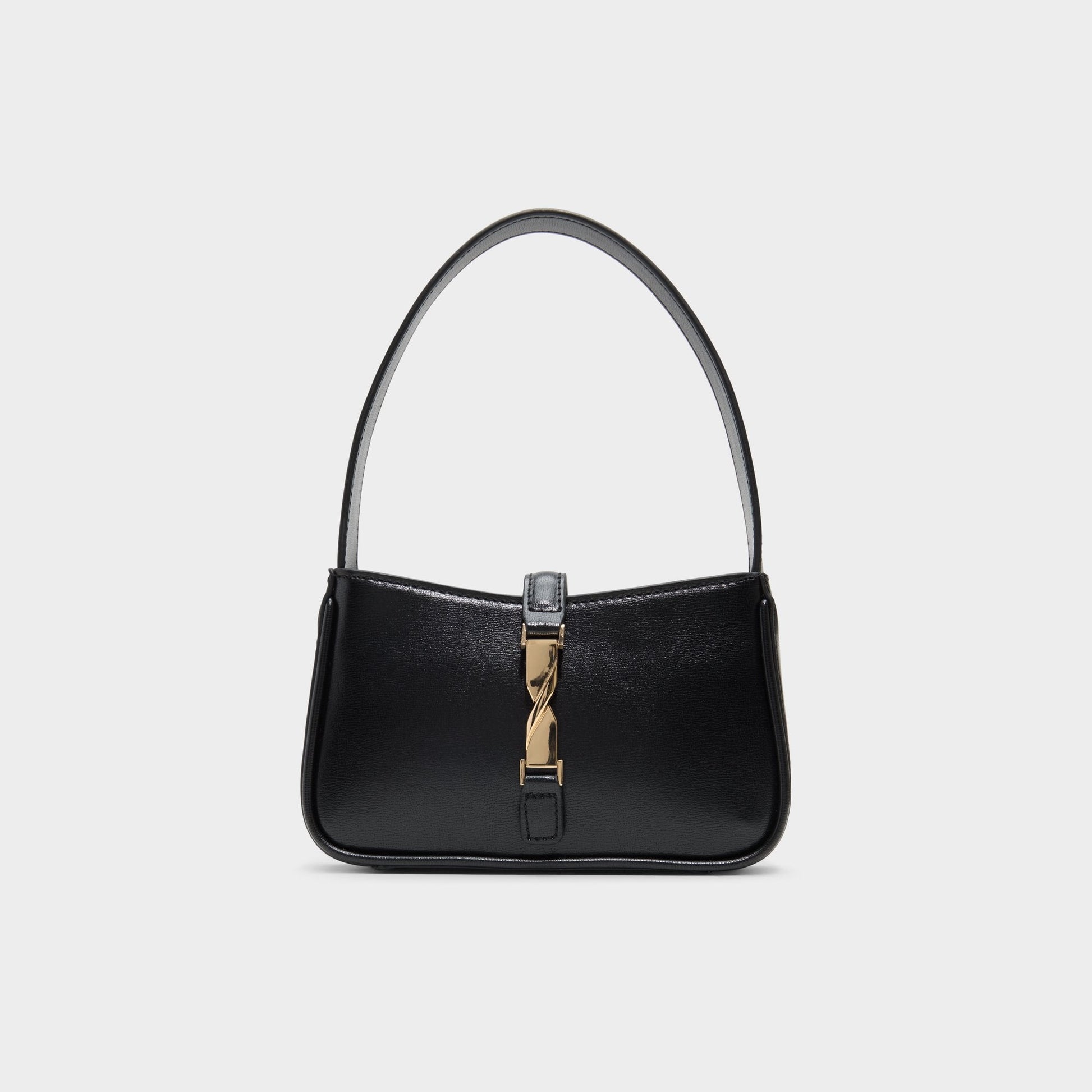 Abrielle in Black - Shoulder bag - Black