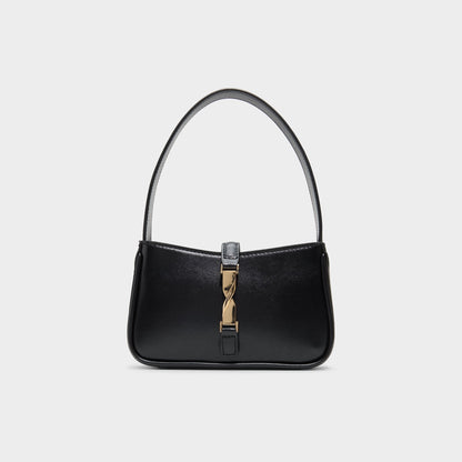 Abrielle in Black - Shoulder bag - Black