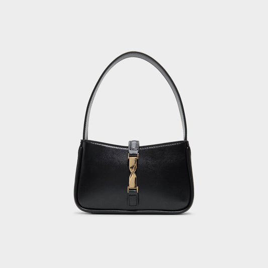 Abrielle in Black - Shoulder bag - Black