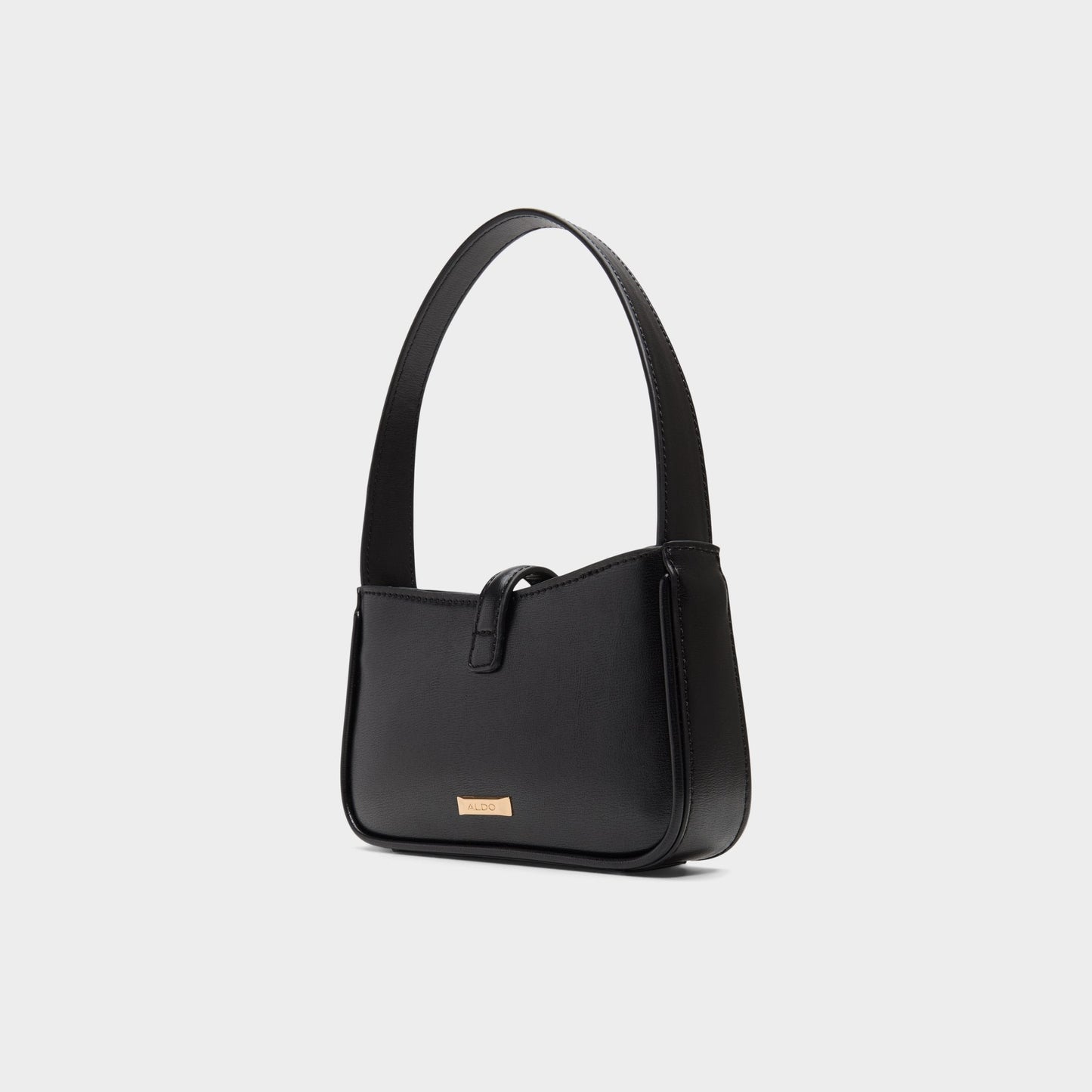 Abrielle in Black - Shoulder bag - Black