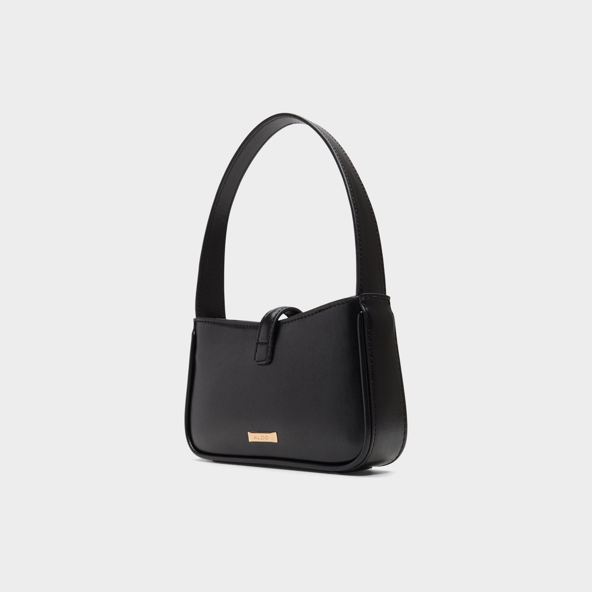 Abrielle in Black - Shoulder bag - Black