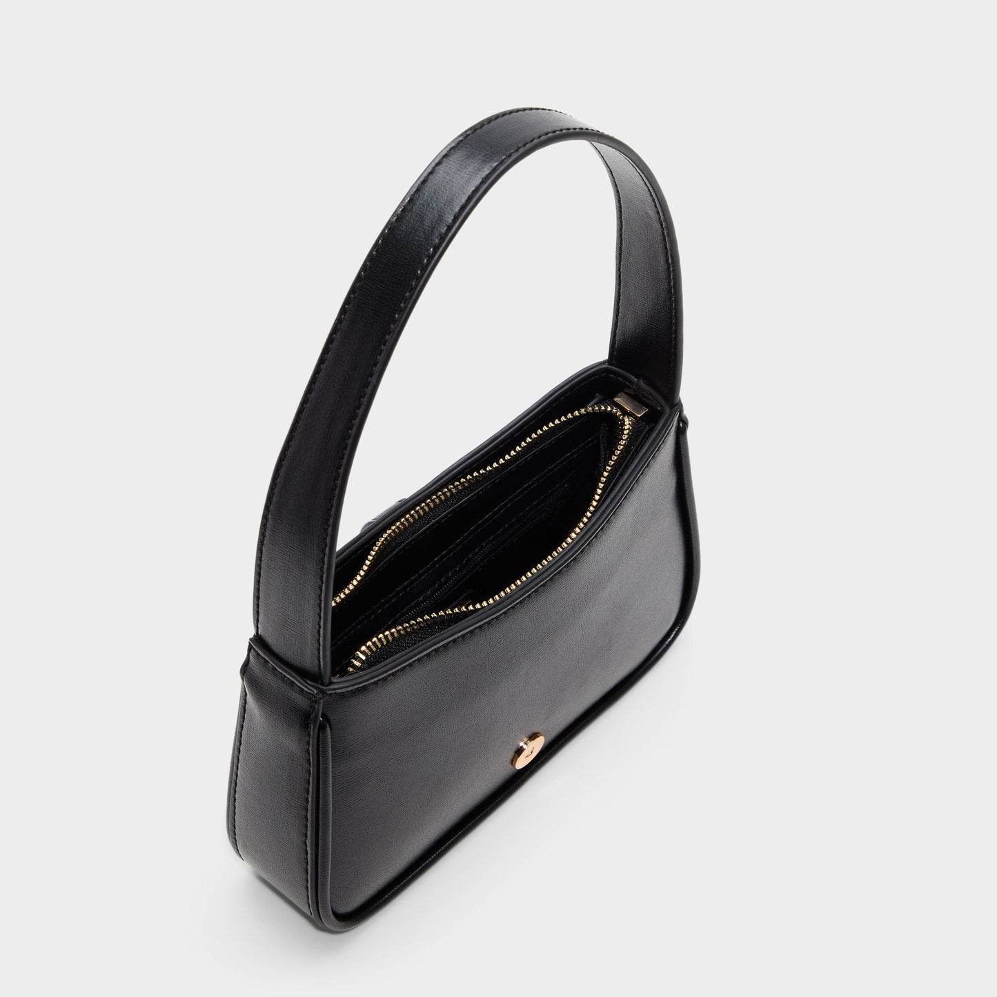 Abrielle in Black - Shoulder bag - Black