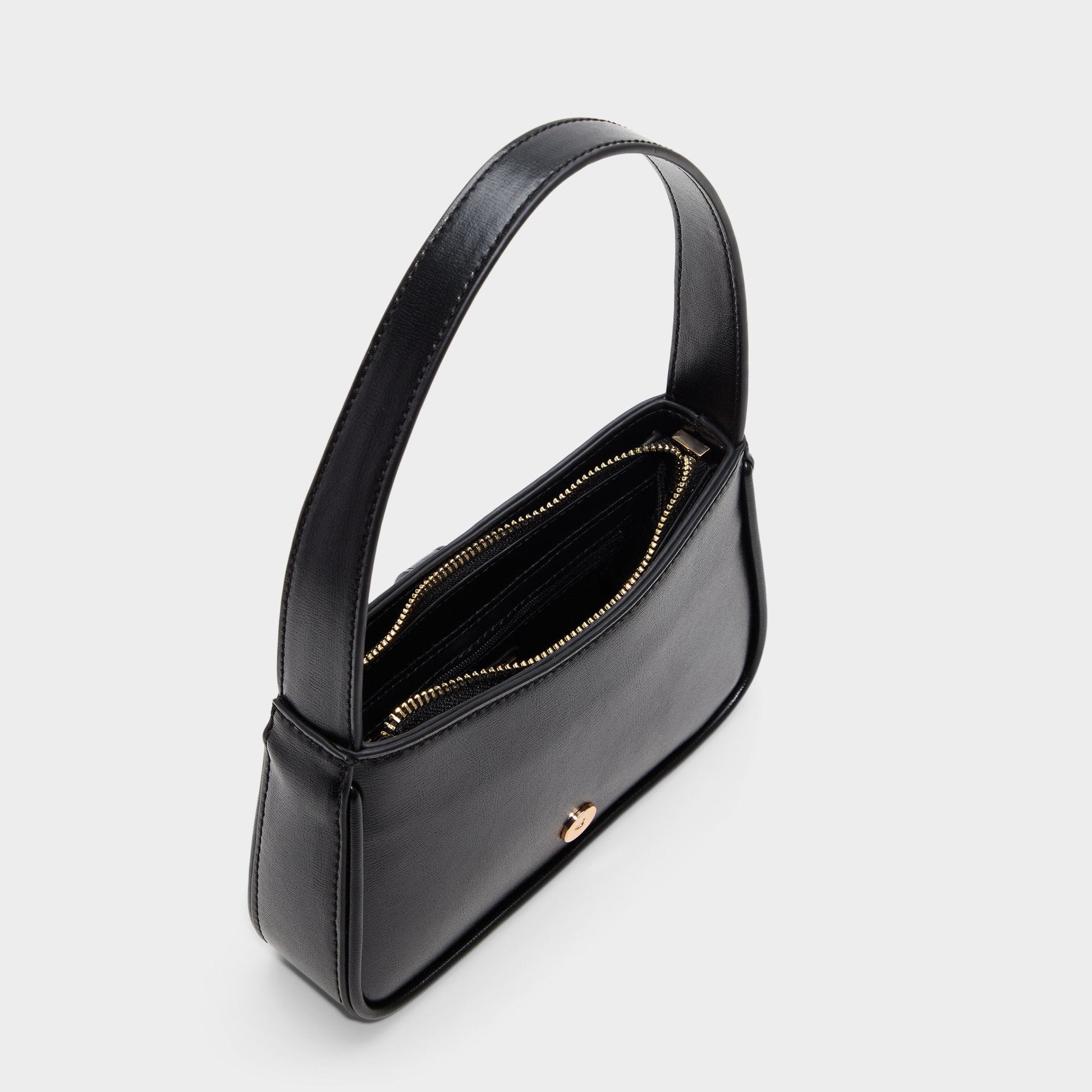 Abrielle in Black - Shoulder bag - Black