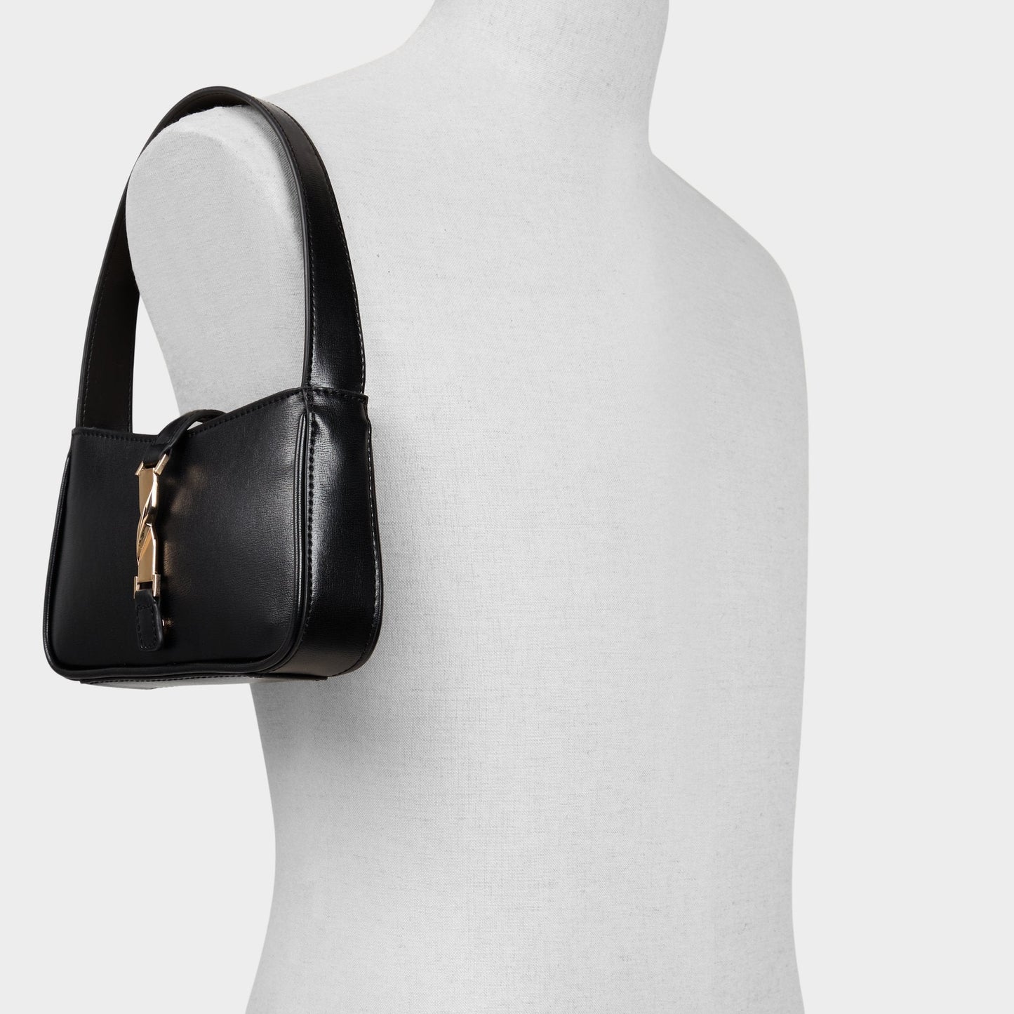 Abrielle in Black - Shoulder bag - Black