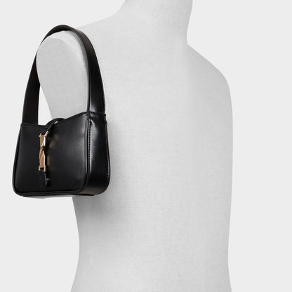Abrielle in Black - Shoulder bag - Black