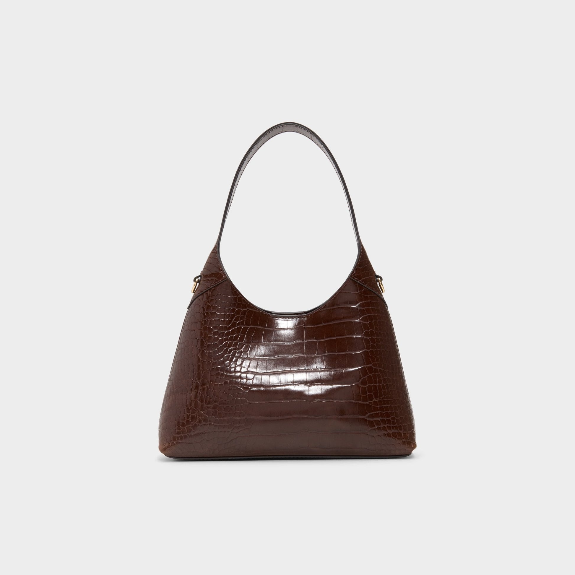 Smallharperr in Brown - Hobo bag - Brown